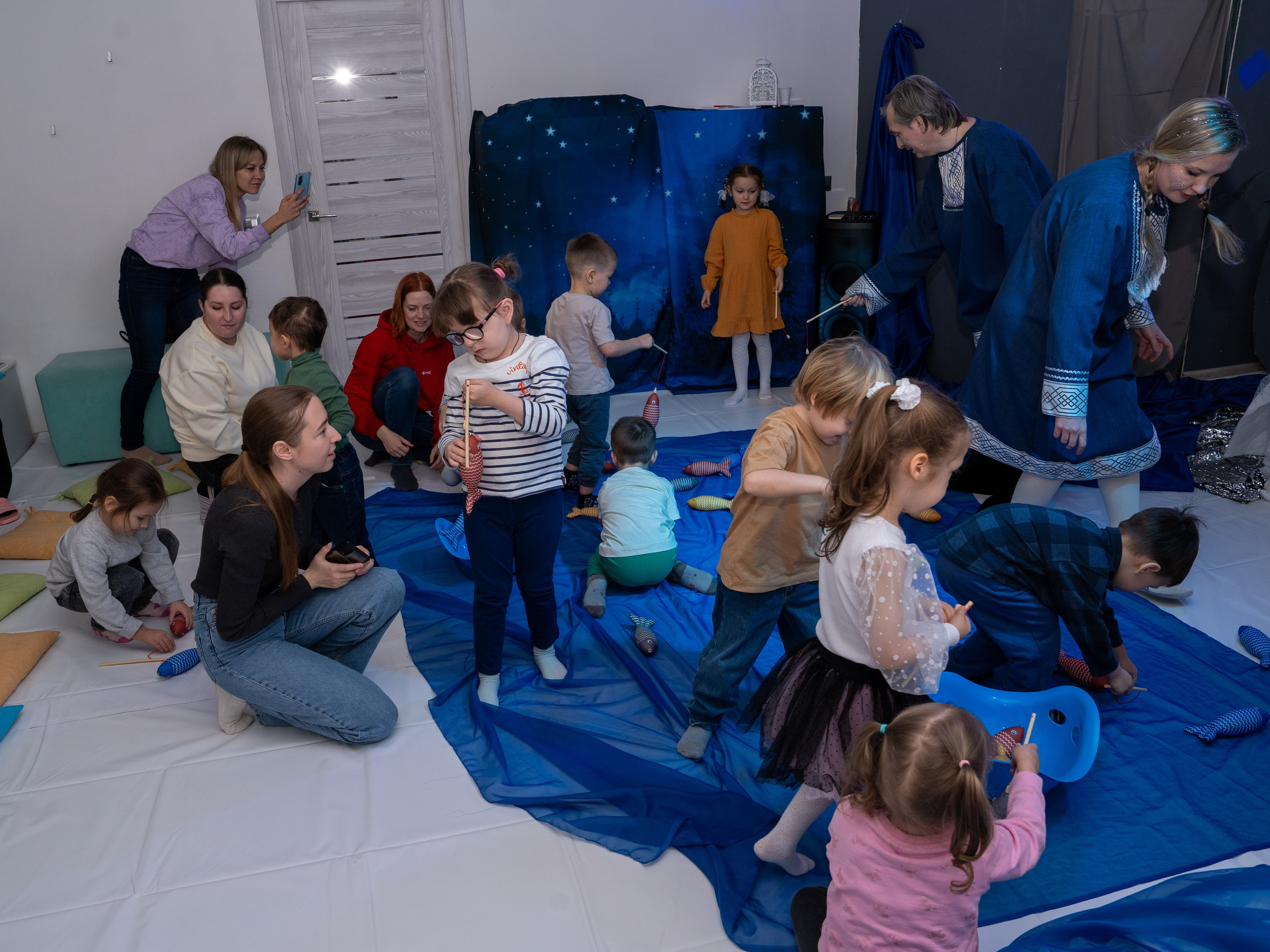 Умка. Фотограф Наталья Сорока Ижевск