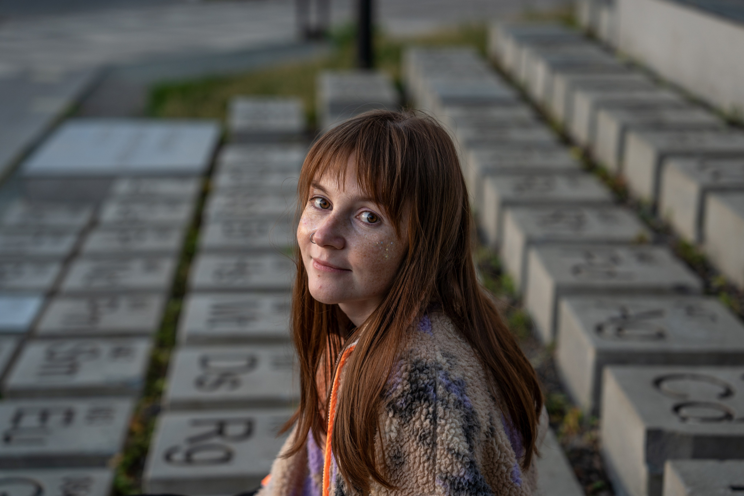 Лиза. Фотограф Наталья Сорока Ижевск