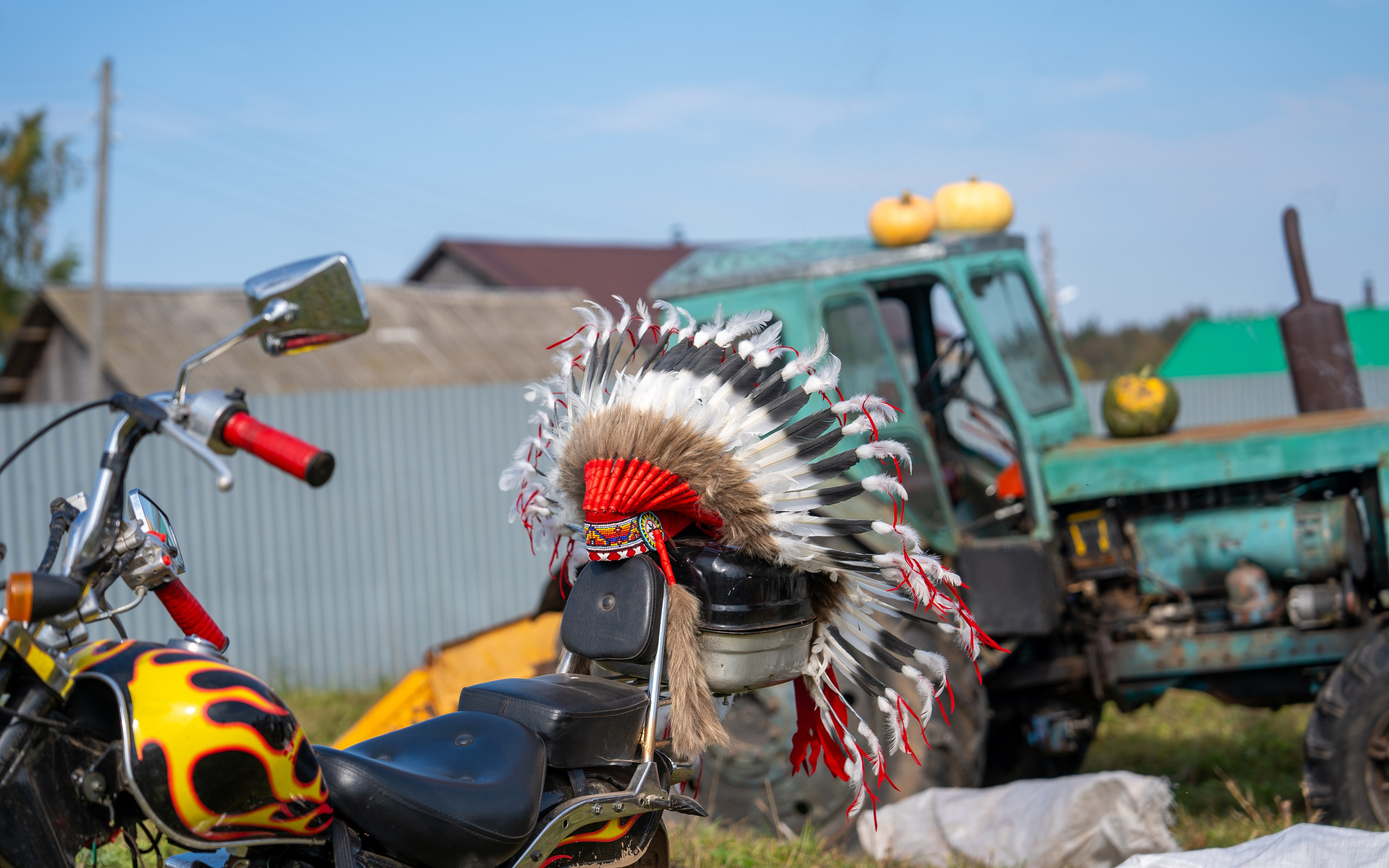 Ярмарка. Фотограф Наталья Сорока Ижевск