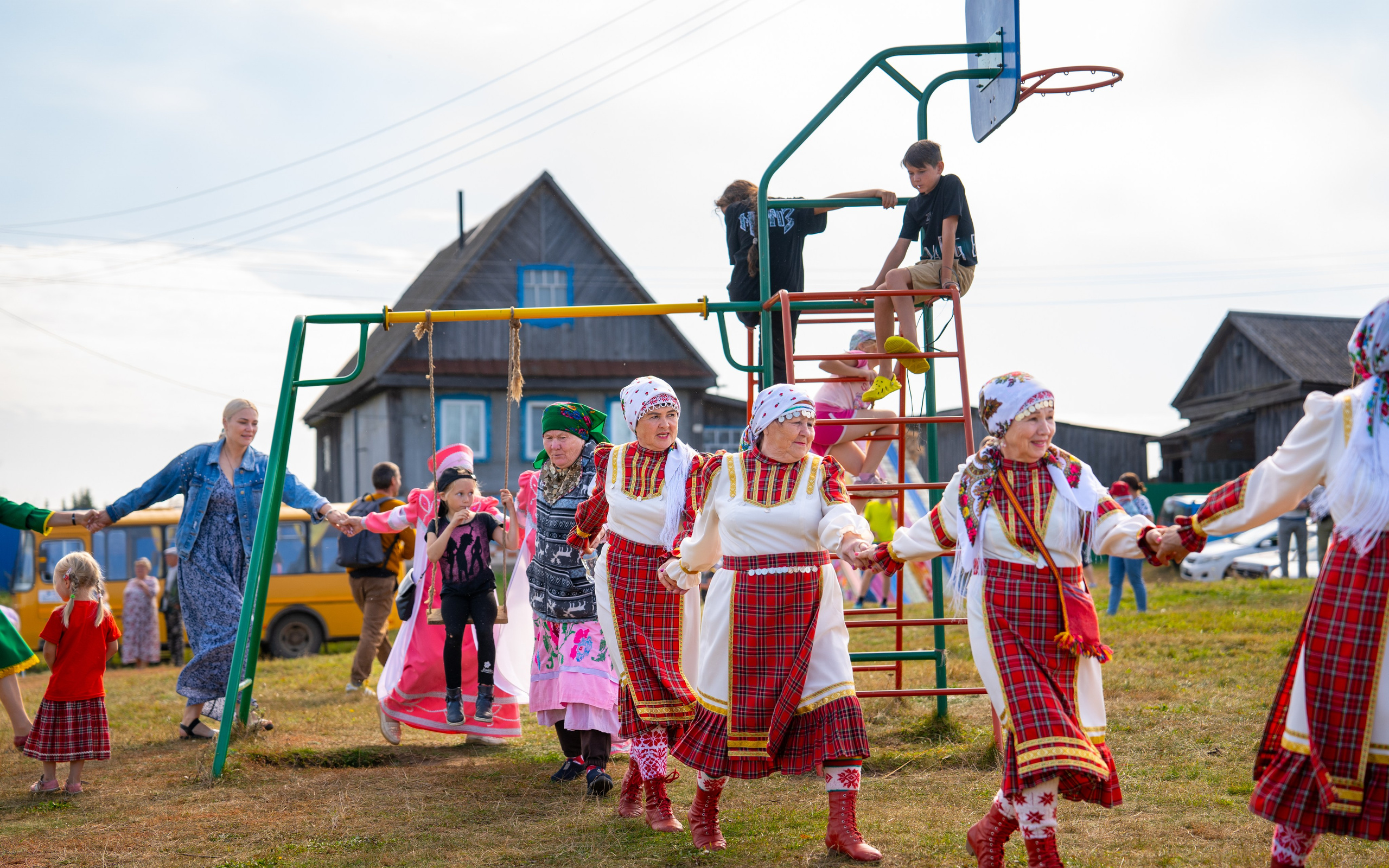 Ярмарка. Фотограф Наталья Сорока Ижевск