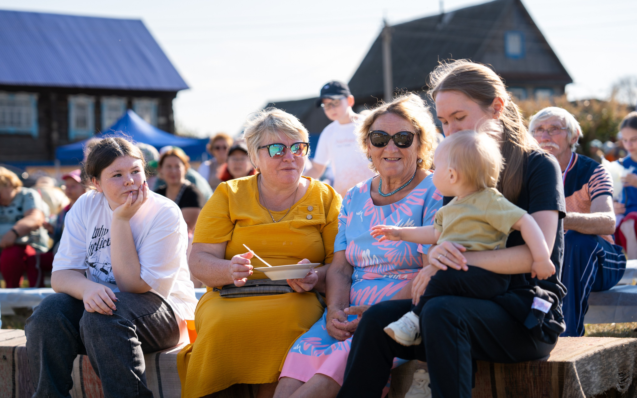 Ярмарка. Фотограф Наталья Сорока Ижевск