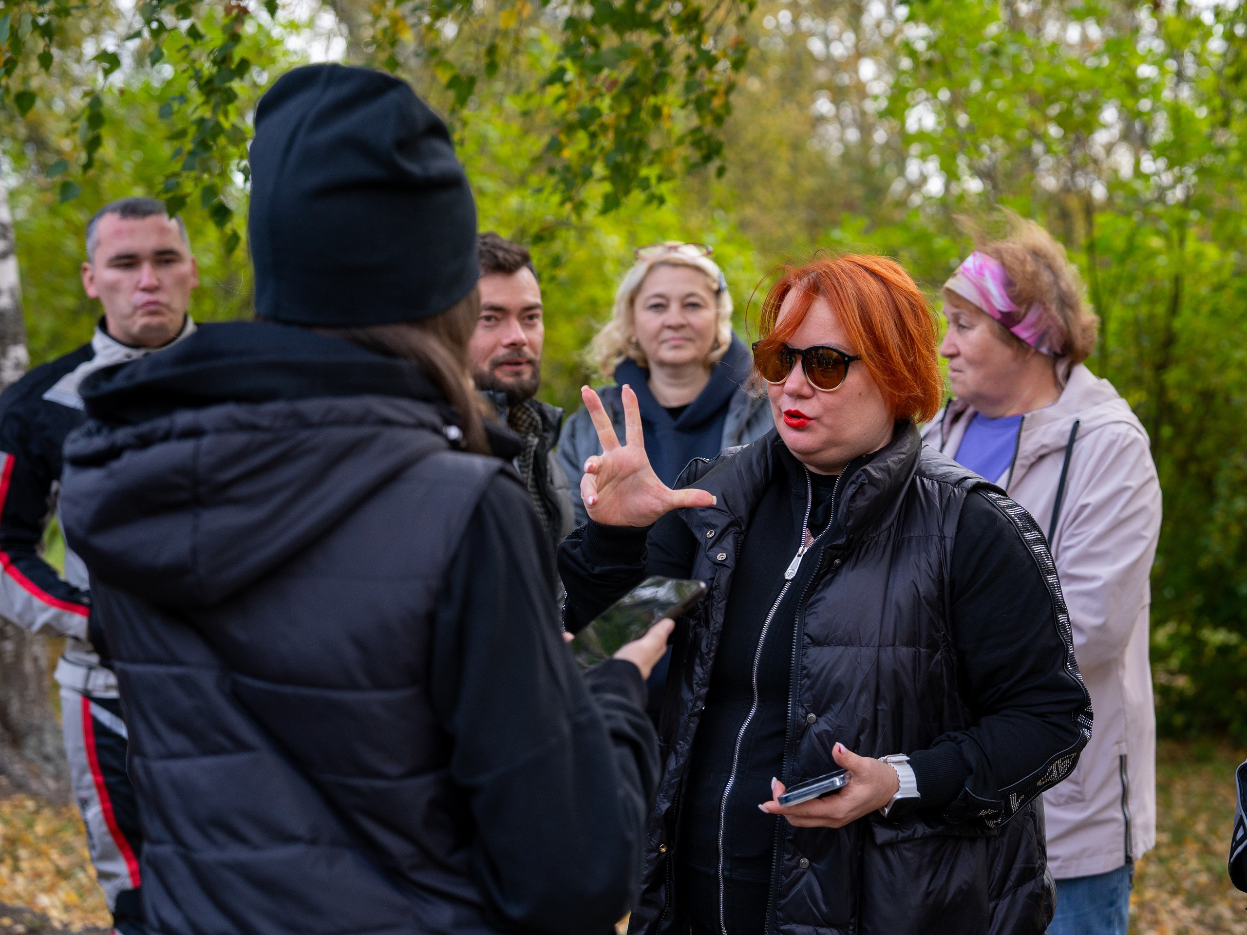 Мототерапия Нылга. Фотограф Наталья Сорока Ижевск