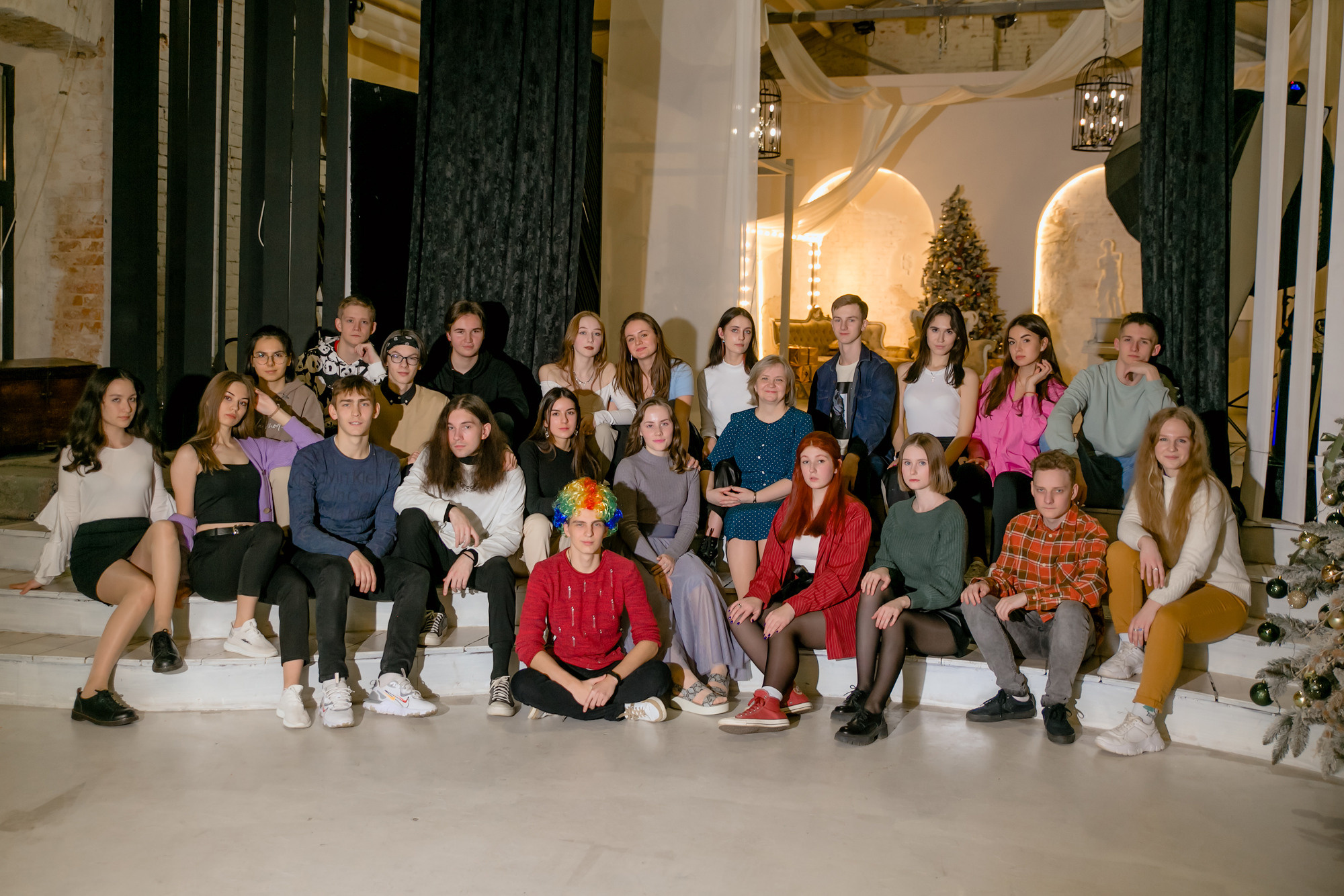 11 А МБОУ ЦО25. Школьный фотограф в Туле Светлана Привезенцева