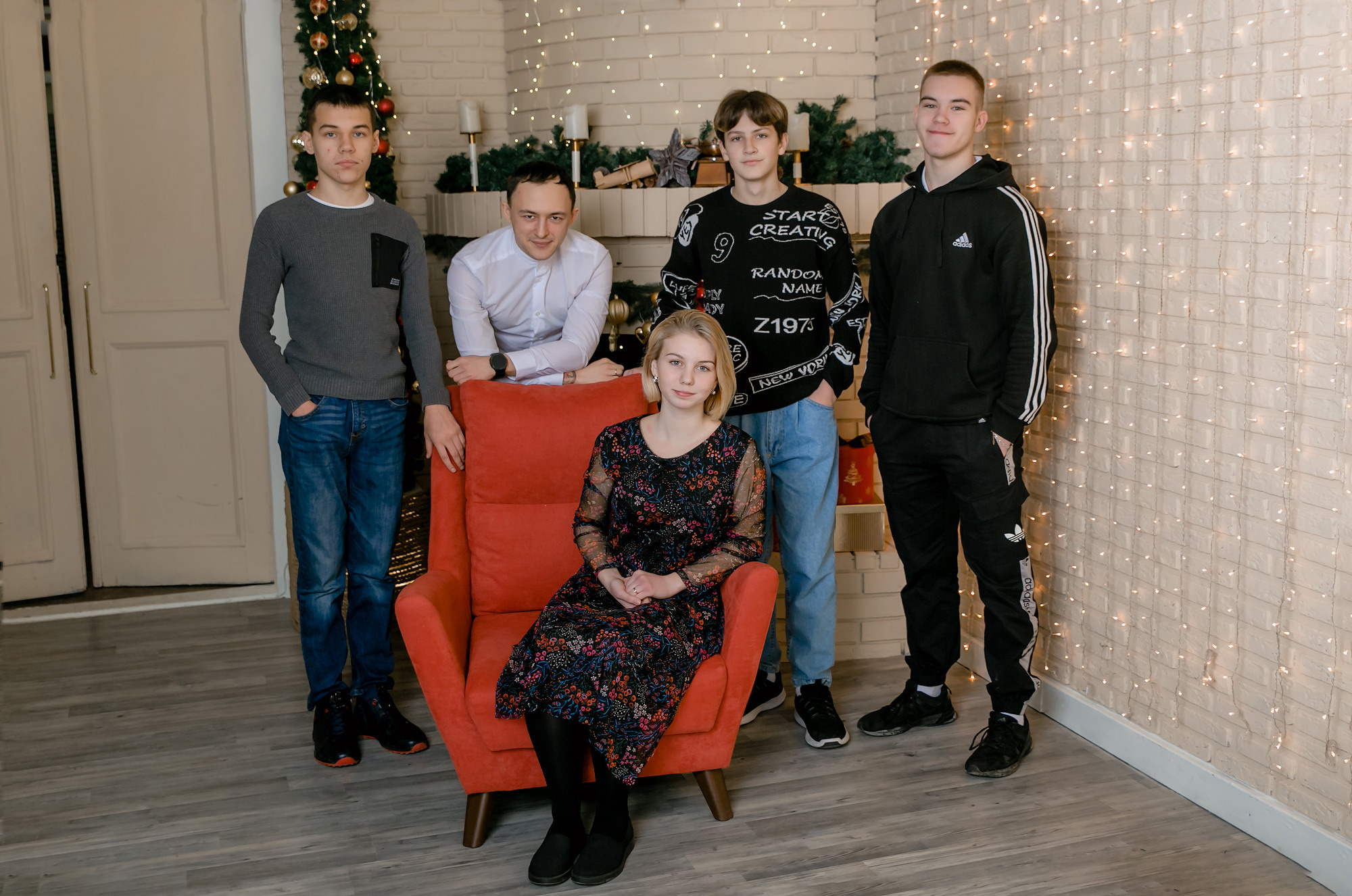 9 класс Хомяковская школа. Школьный фотограф в Туле Светлана Привезенцева