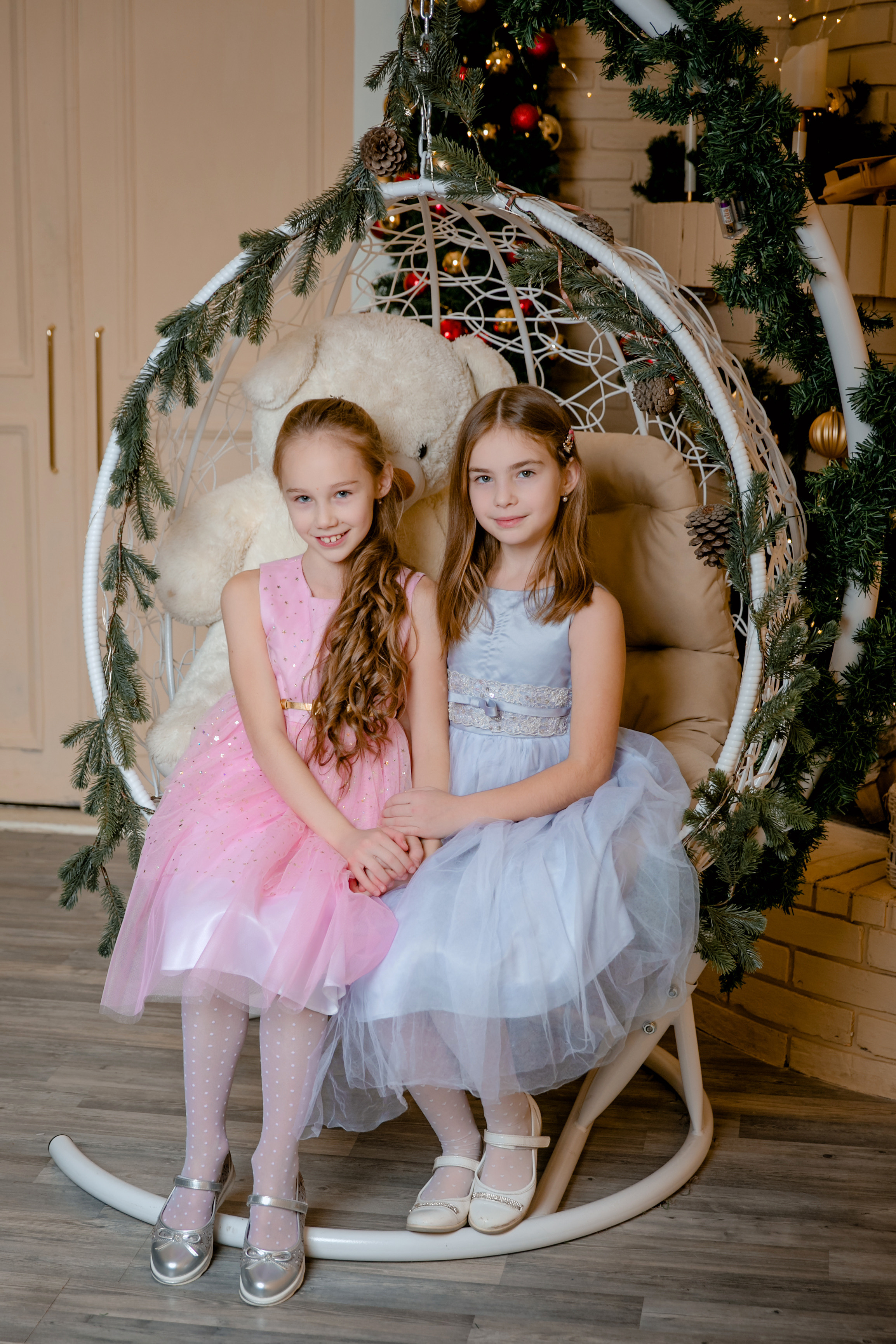 Девочки в кадре. Выпуск 4 класс. Школьный фотограф в Туле Светлана Привезенцева