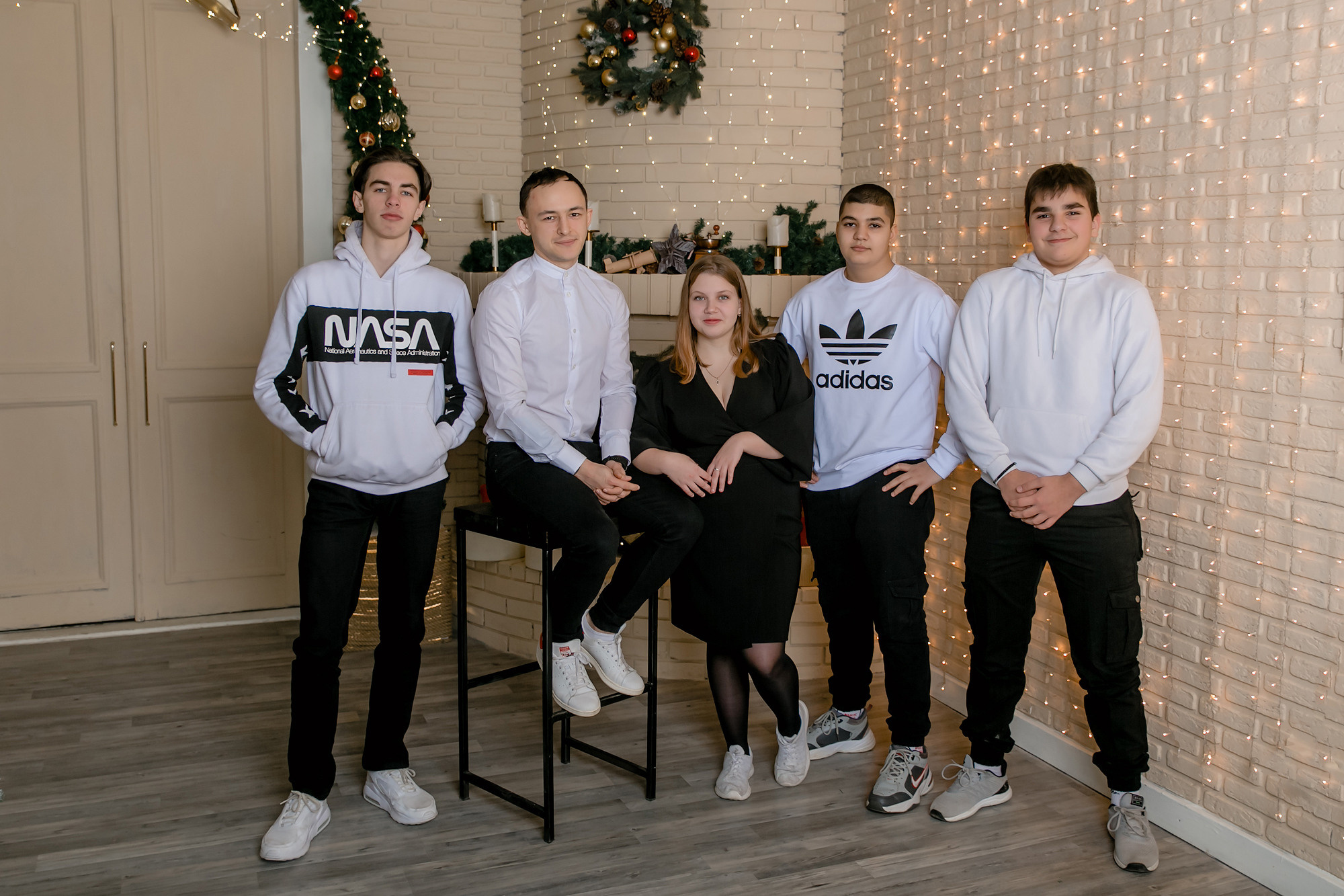 9 класс Хомяковская школа. Школьный фотограф в Туле Светлана Привезенцева