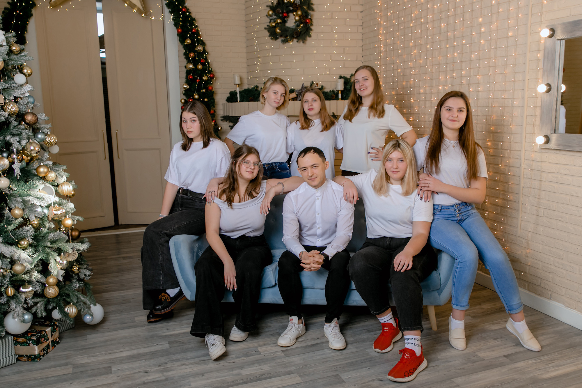 9 класс Хомяковская школа. Школьный фотограф в Туле Светлана Привезенцева