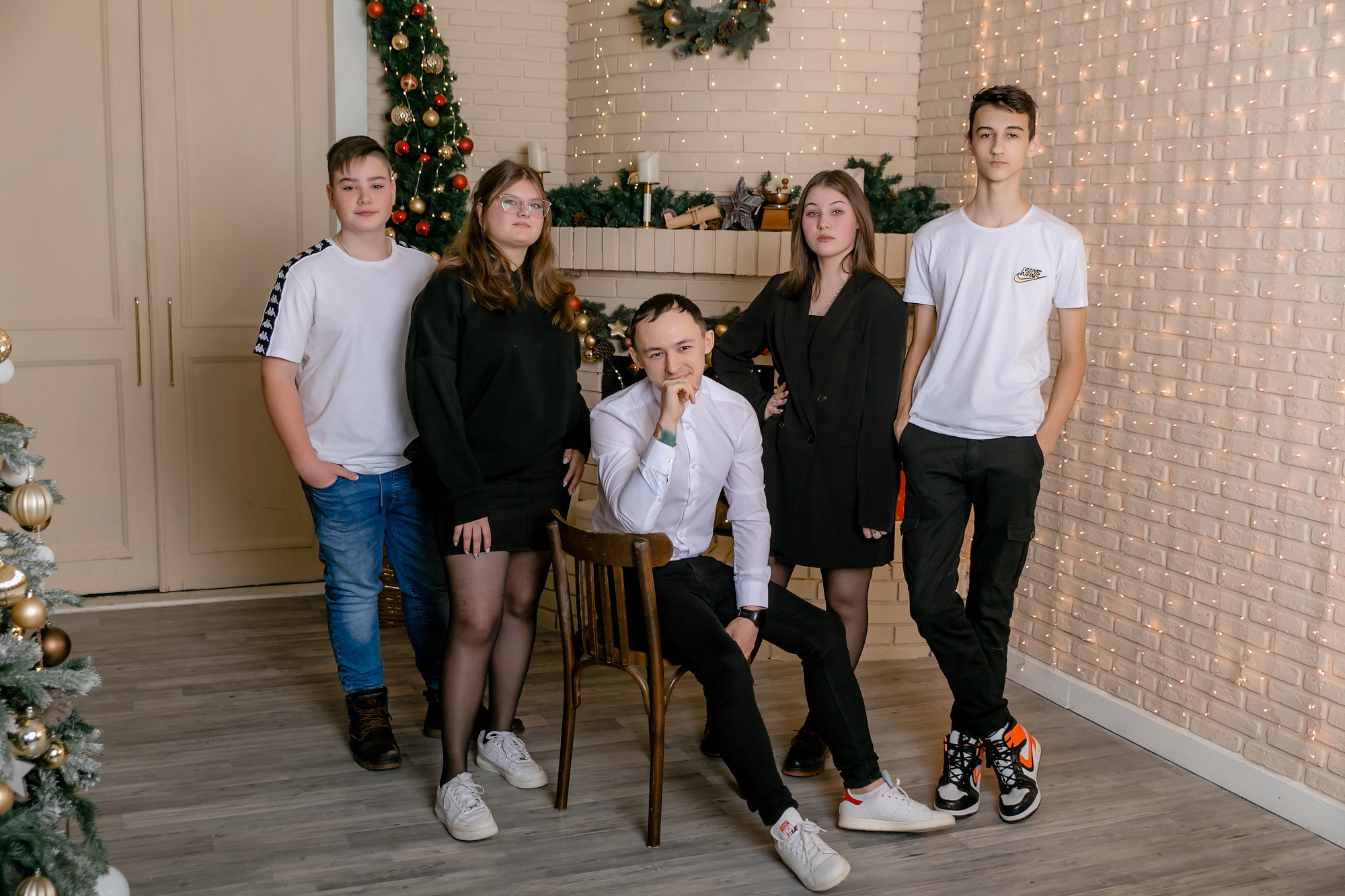 9 класс Хомяковская школа. Школьный фотограф в Туле Светлана Привезенцева