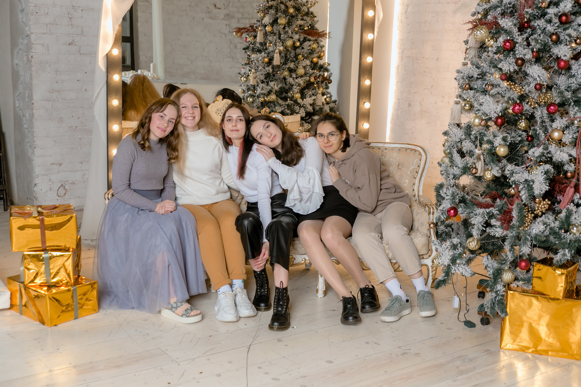 11 А МБОУ ЦО25. Школьный фотограф в Туле Светлана Привезенцева