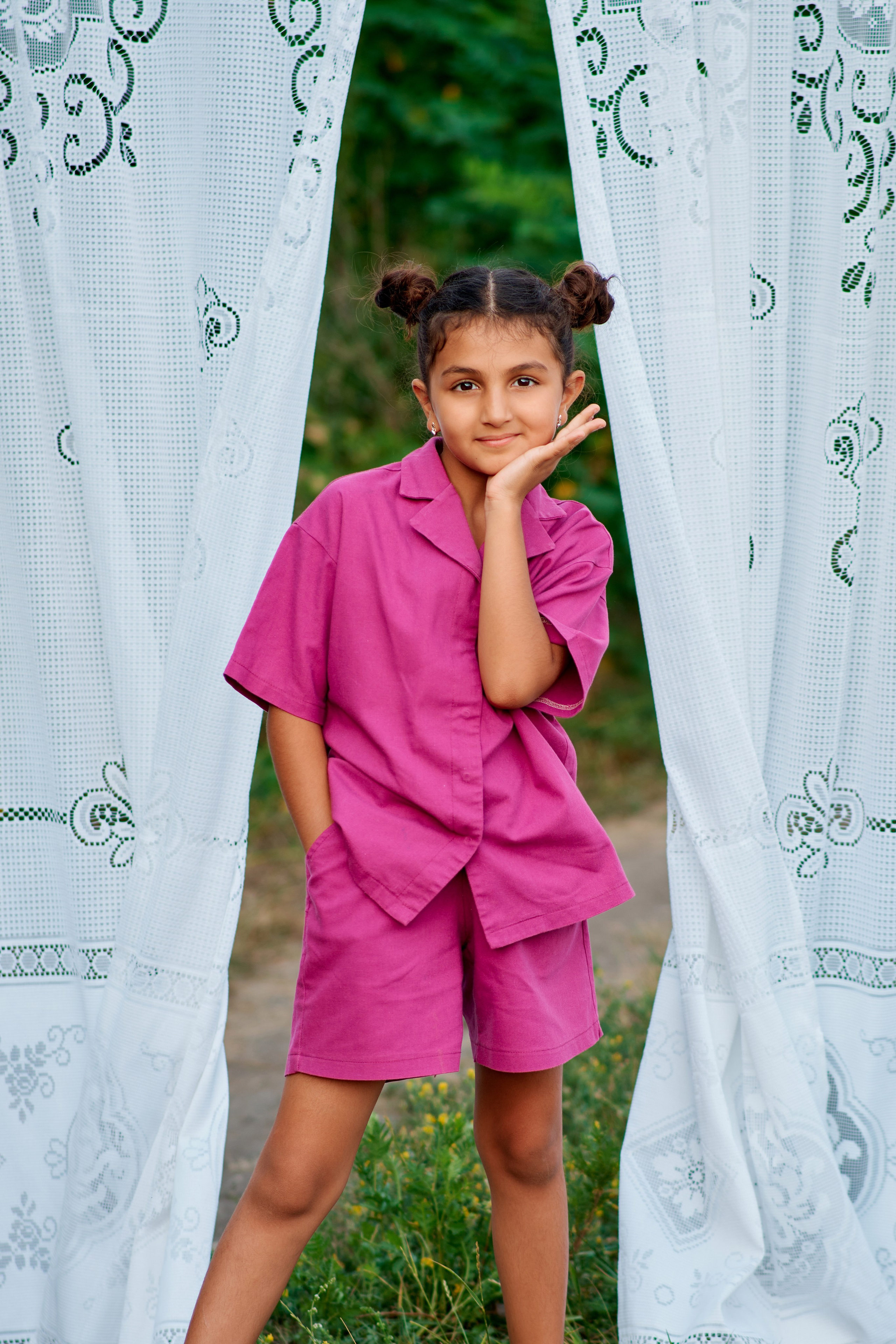 Летняя фотосессия. Фотограф Таганрог Анна Трайжон