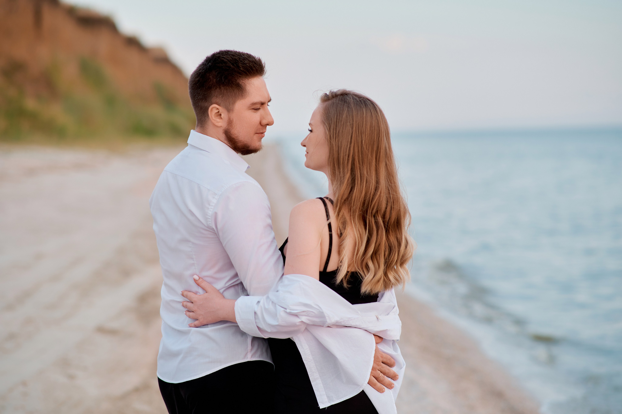 Вика и Влад. Фотограф Таганрог Анна Трайжон