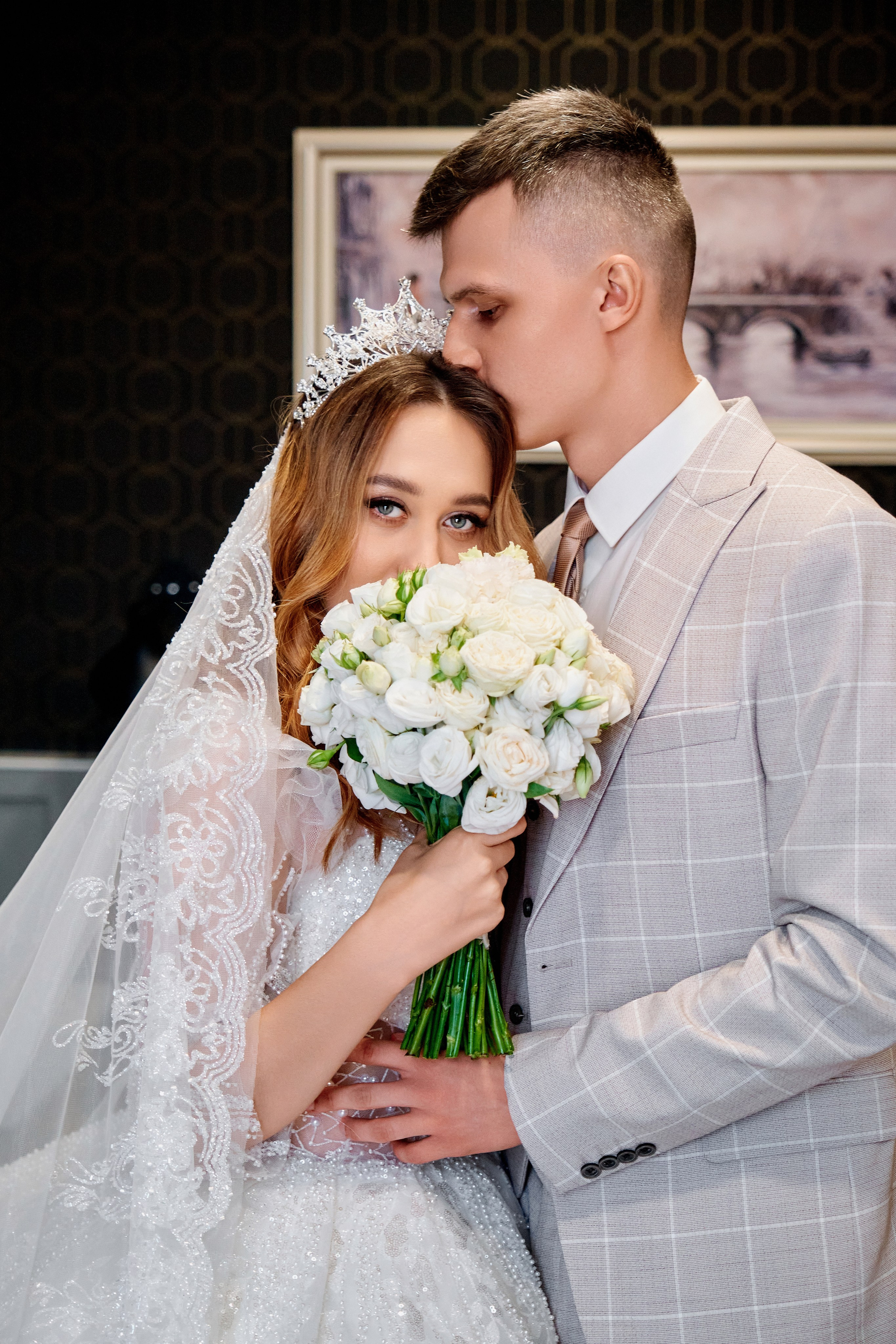 Даниил и Кристина. Фотограф Таганрог Анна Трайжон