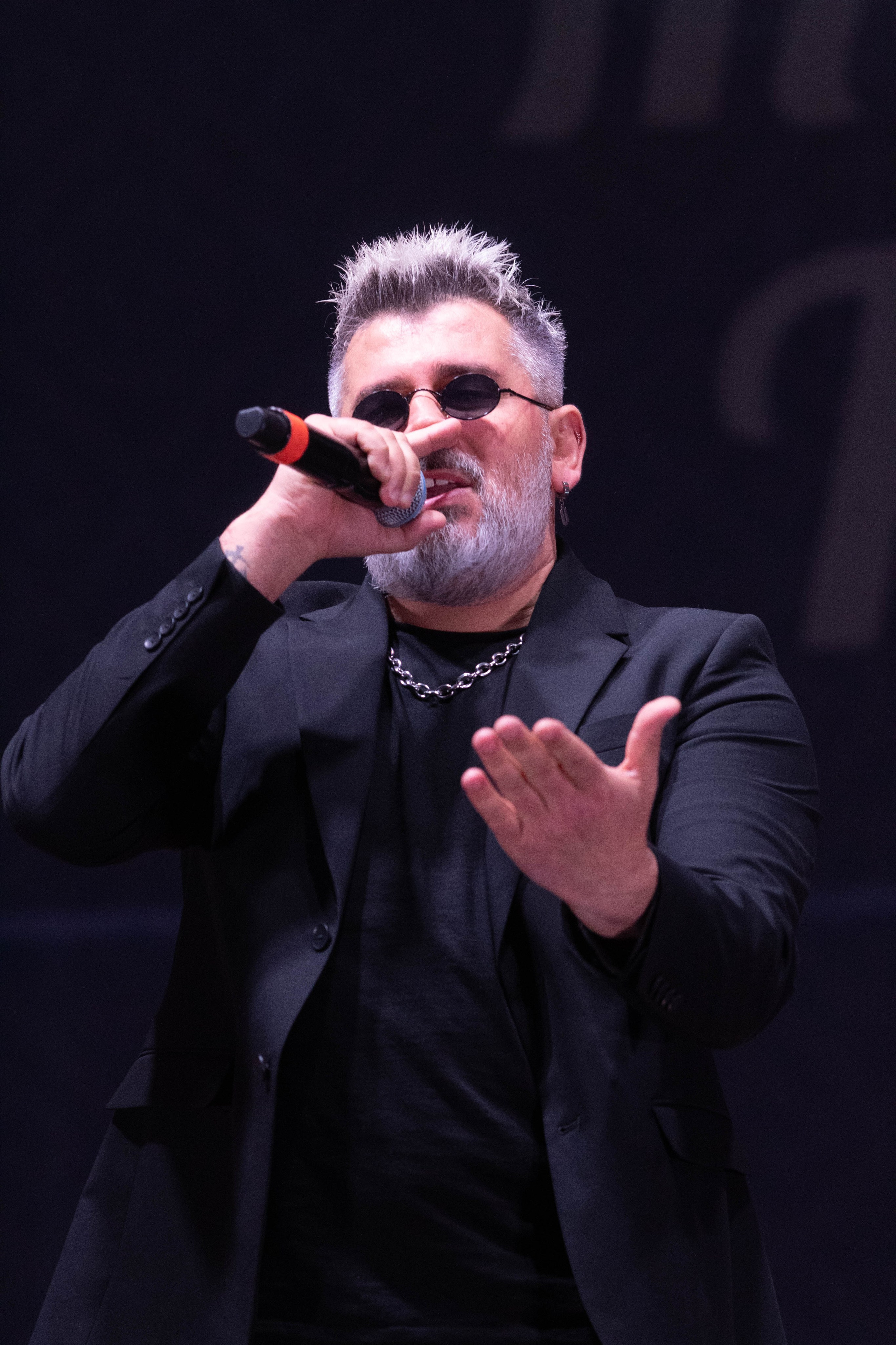 Murat Yaprak артист Алматы