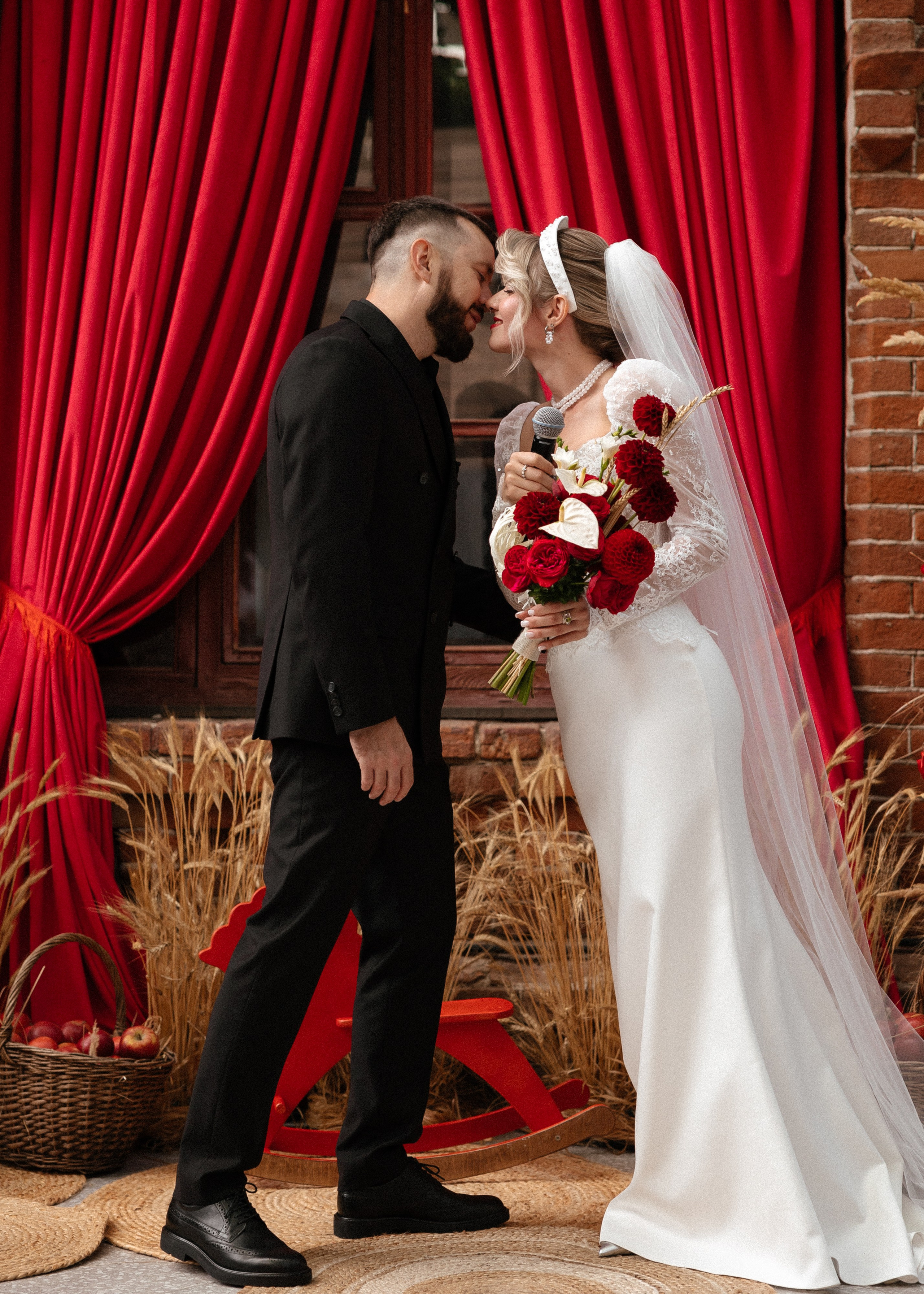 Даша + Дима. Свадебный и семейный фотограф в Саратове Маша Паника