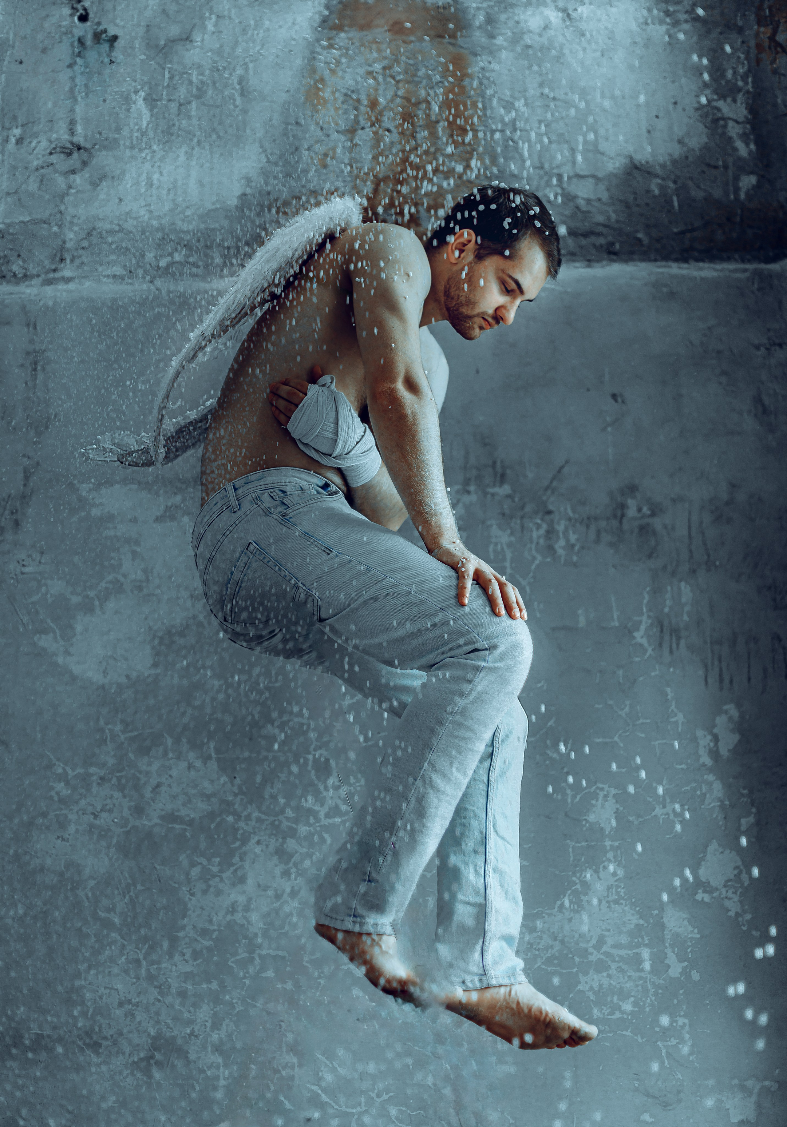 Ангел 2. Портретный и семейный фотограф в Москве Ирина Голубчина