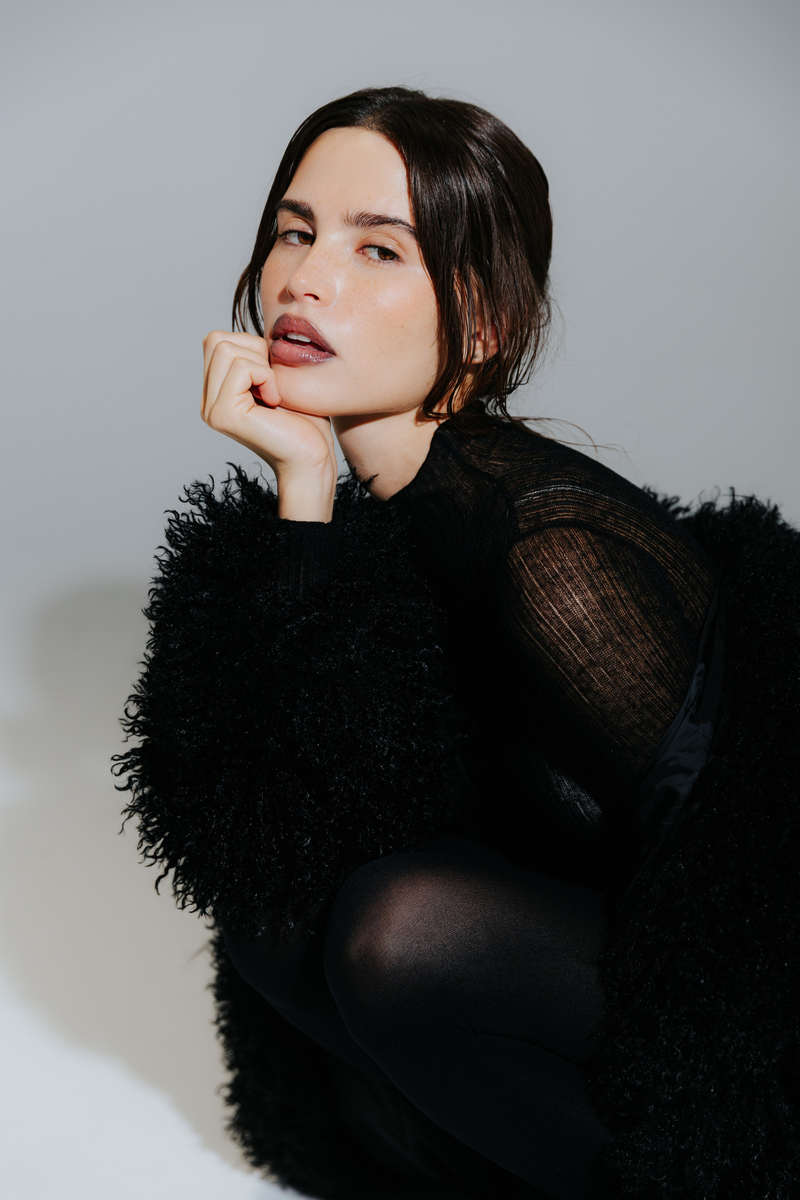 Фотосессия с Владой Ерофеевой. Портретный и семейный фотограф Юлия Герман