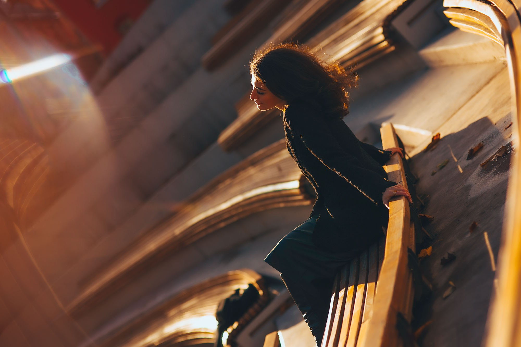 Портрет.город. Фотограф в Москве и Будапеште