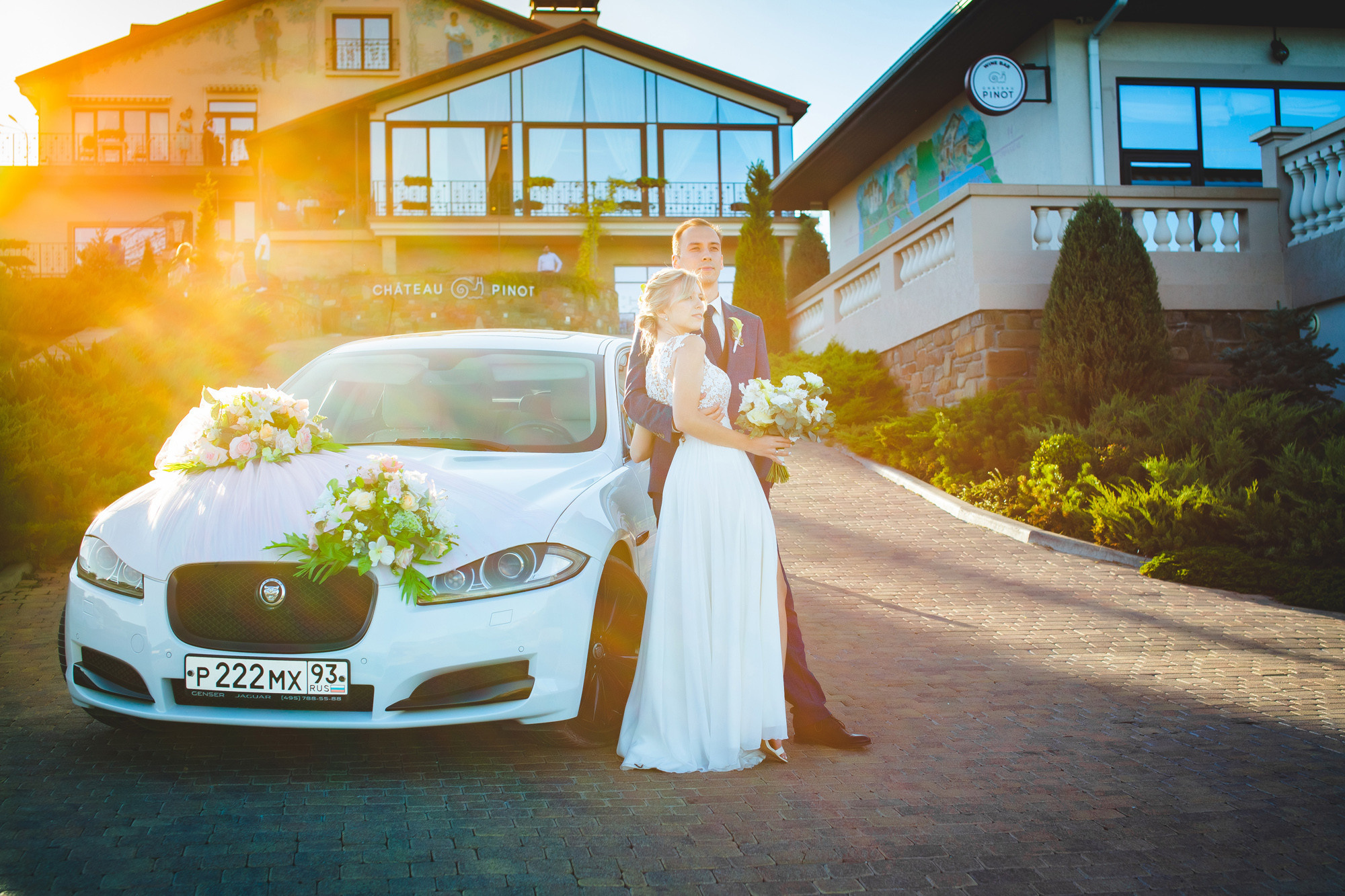 Свадебная фотосъёмка. Cherkasovpro.ru