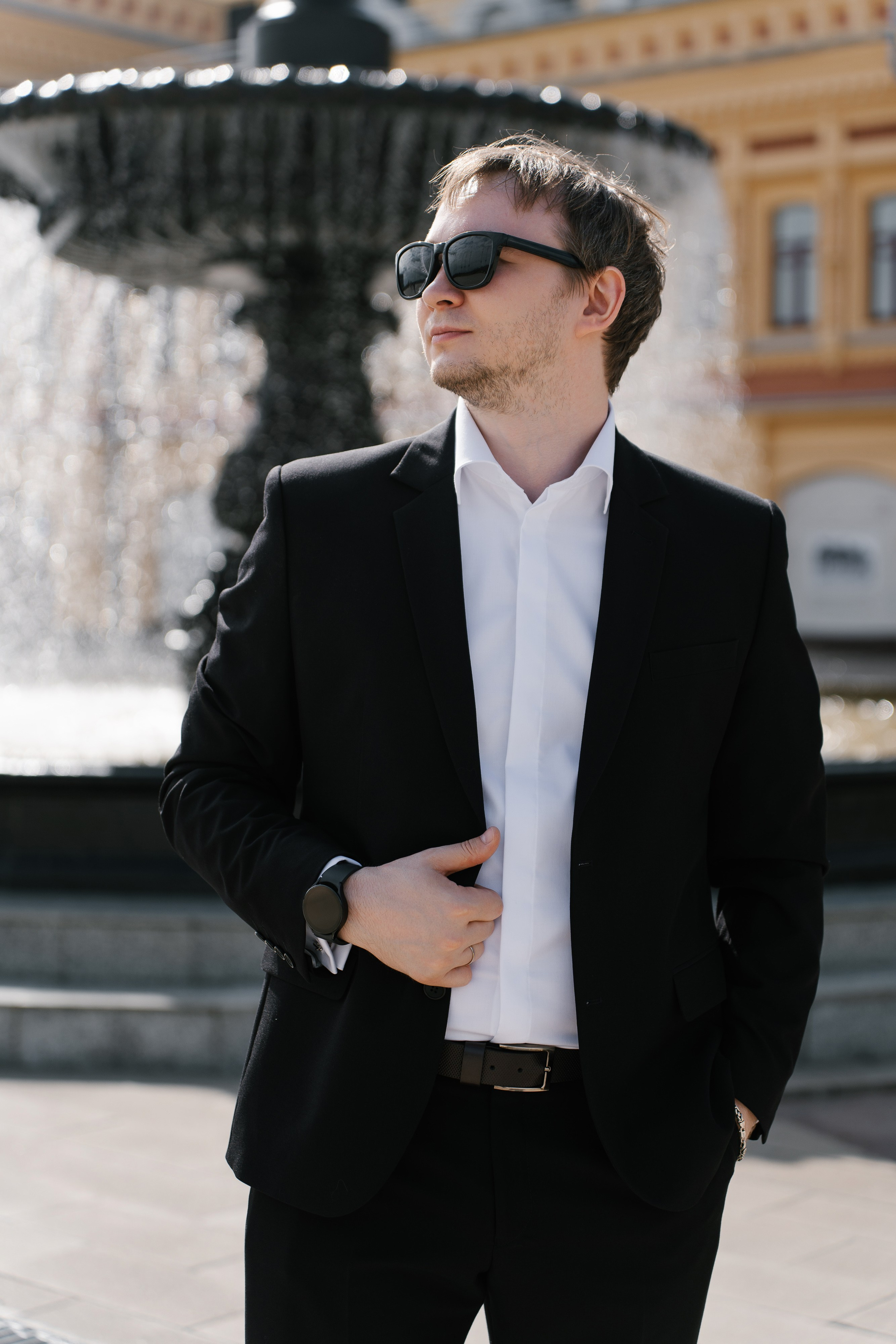 Александр и Алёна. Свадебный и семейный фотограф Кокушева Юлия Нижний Новгород