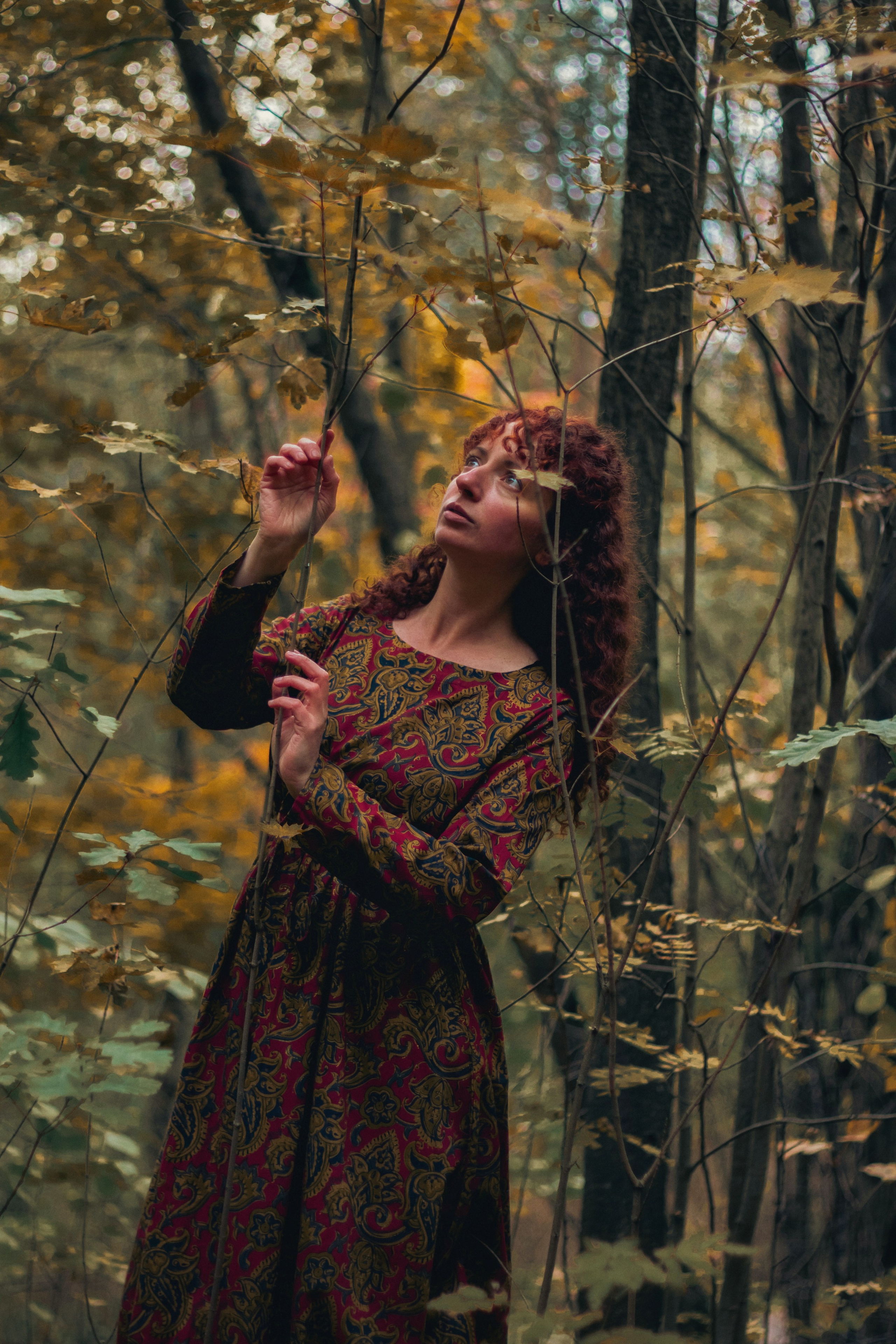 Елена. Портретный фотограф Громова Мария