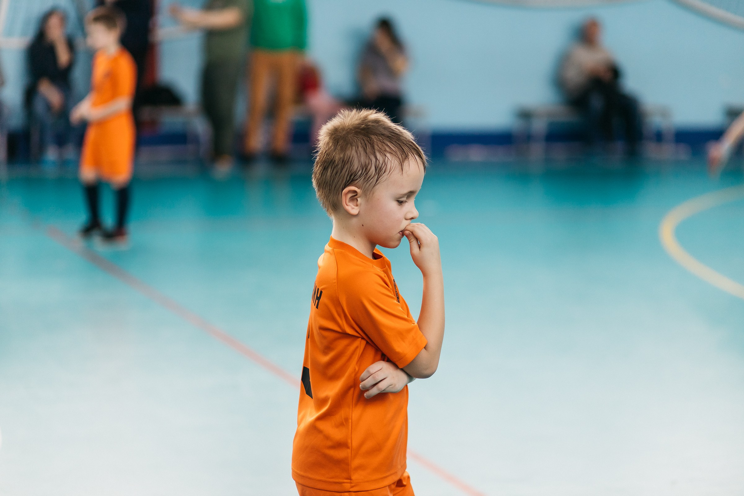 Детский футбол