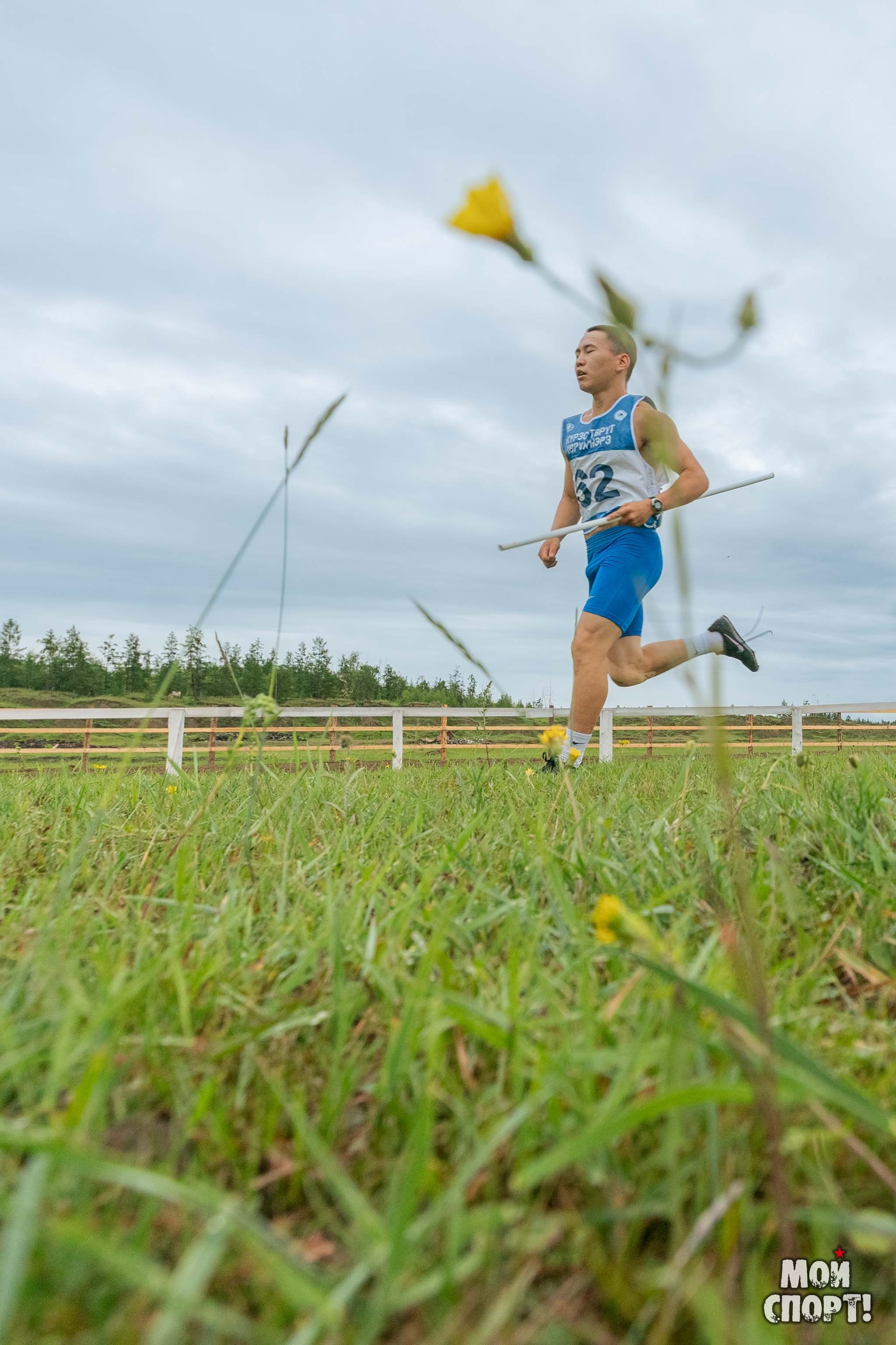 Игры Манчаары 2025. Таатта. Студия «Мой Спорт!» — все о спорте в Якутии