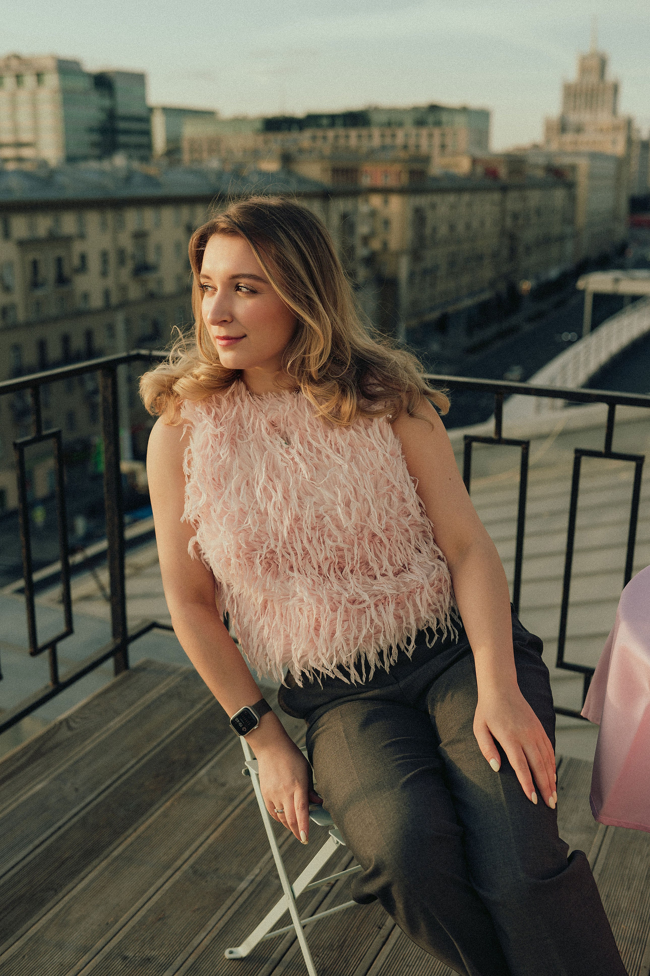 День рождения Эмилии. Фотограф в Москве Ангелина Ким