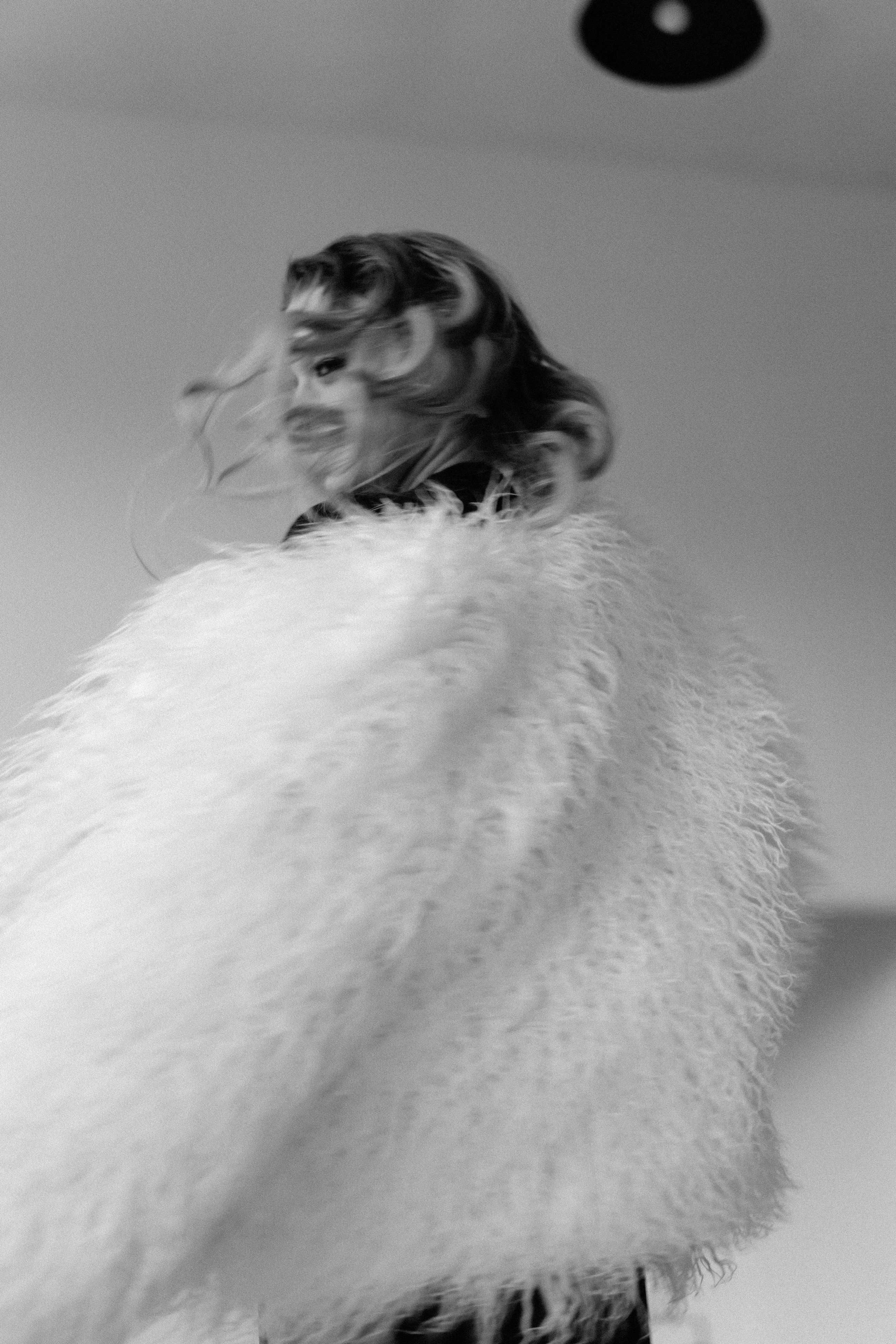 Фотосессия в студии для Сони. Фотограф Надежда Погребняк | Рязань | Москва