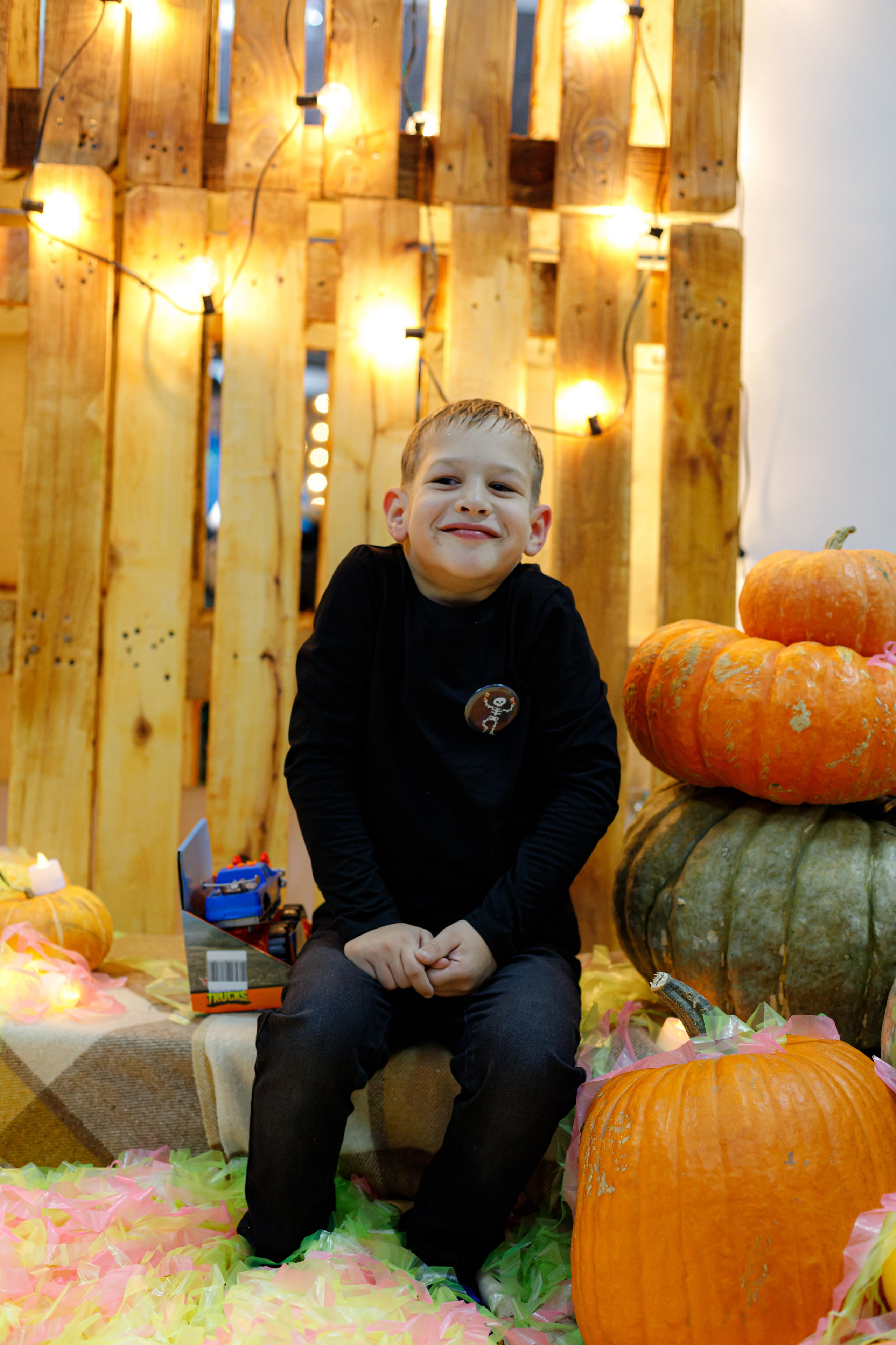 HALLOWEEN. Photokarish