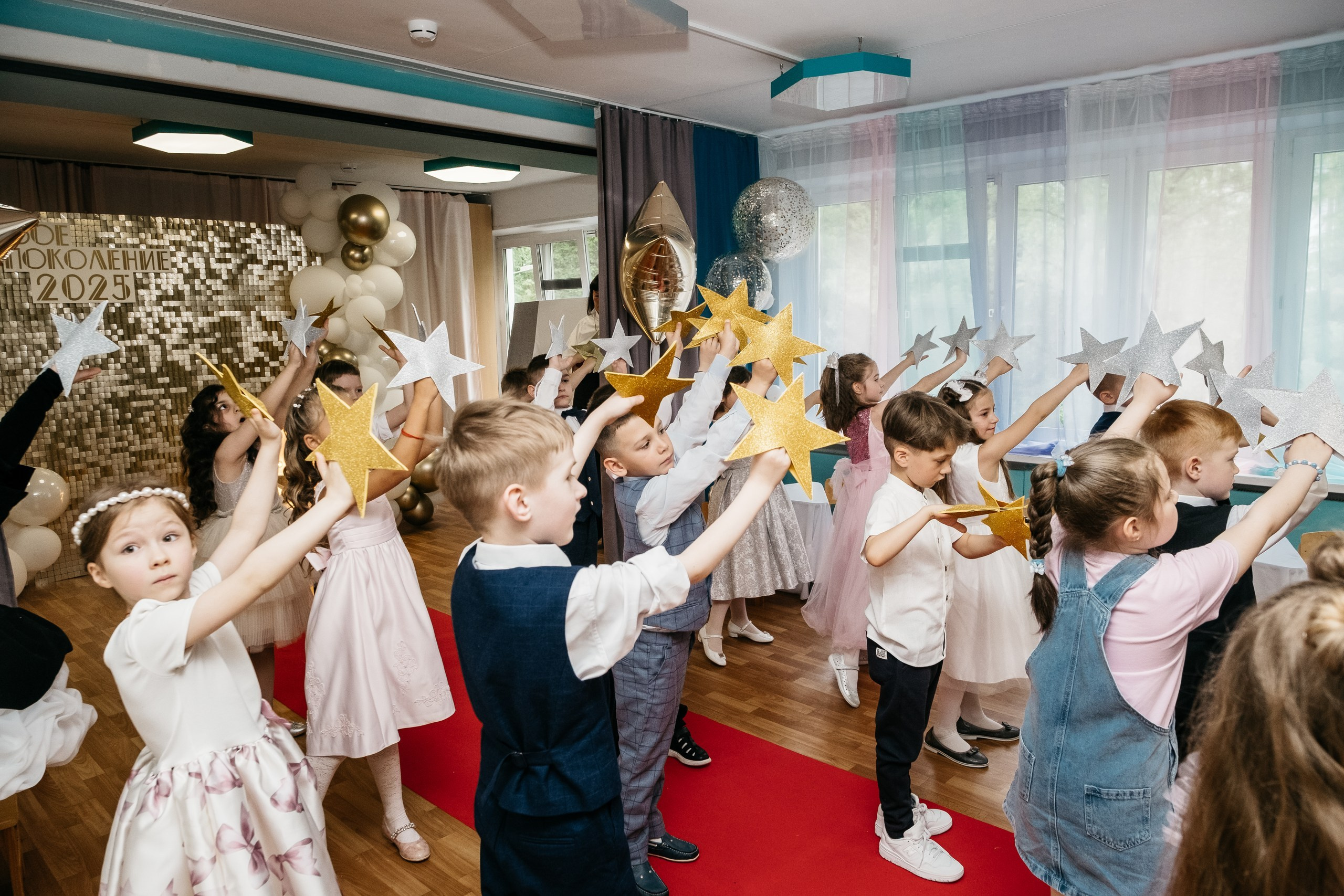 Выпускной в детском саду. Фотограф Москва / Зеленоград — Наталья Петухова