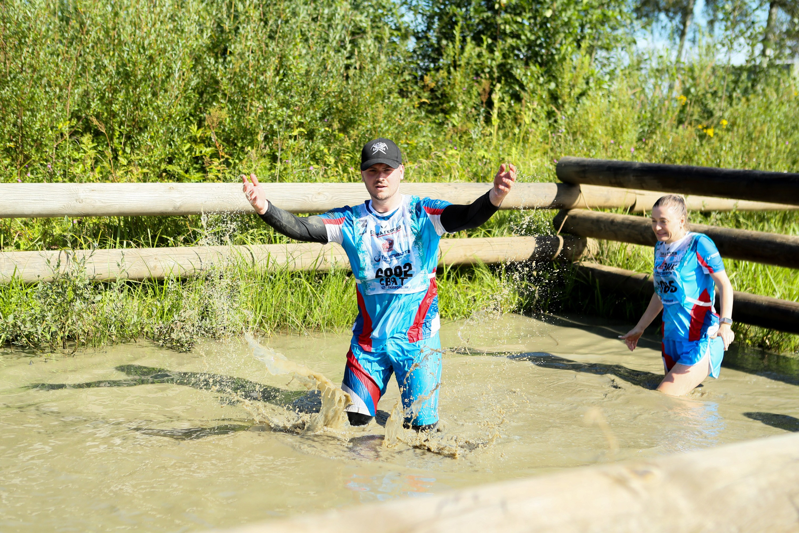 ГОНКА ГЕРОЕВ АЛАБИНО | СОПРОВОЖДЕНИЕ ВЗВОДА. Фотограф Диана Иремадзе