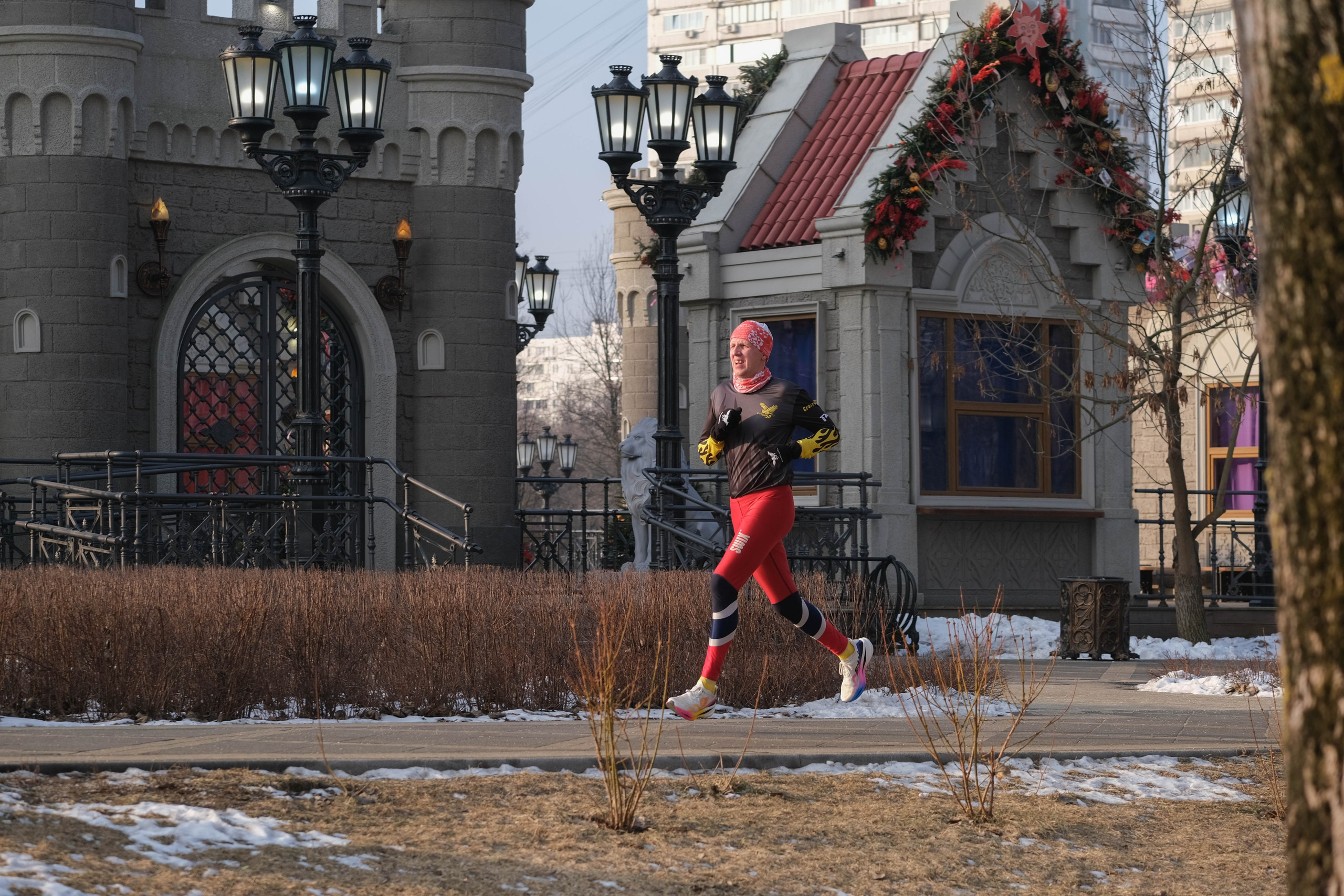 Репортажная съемка. Фотограф Диана Иремадзе