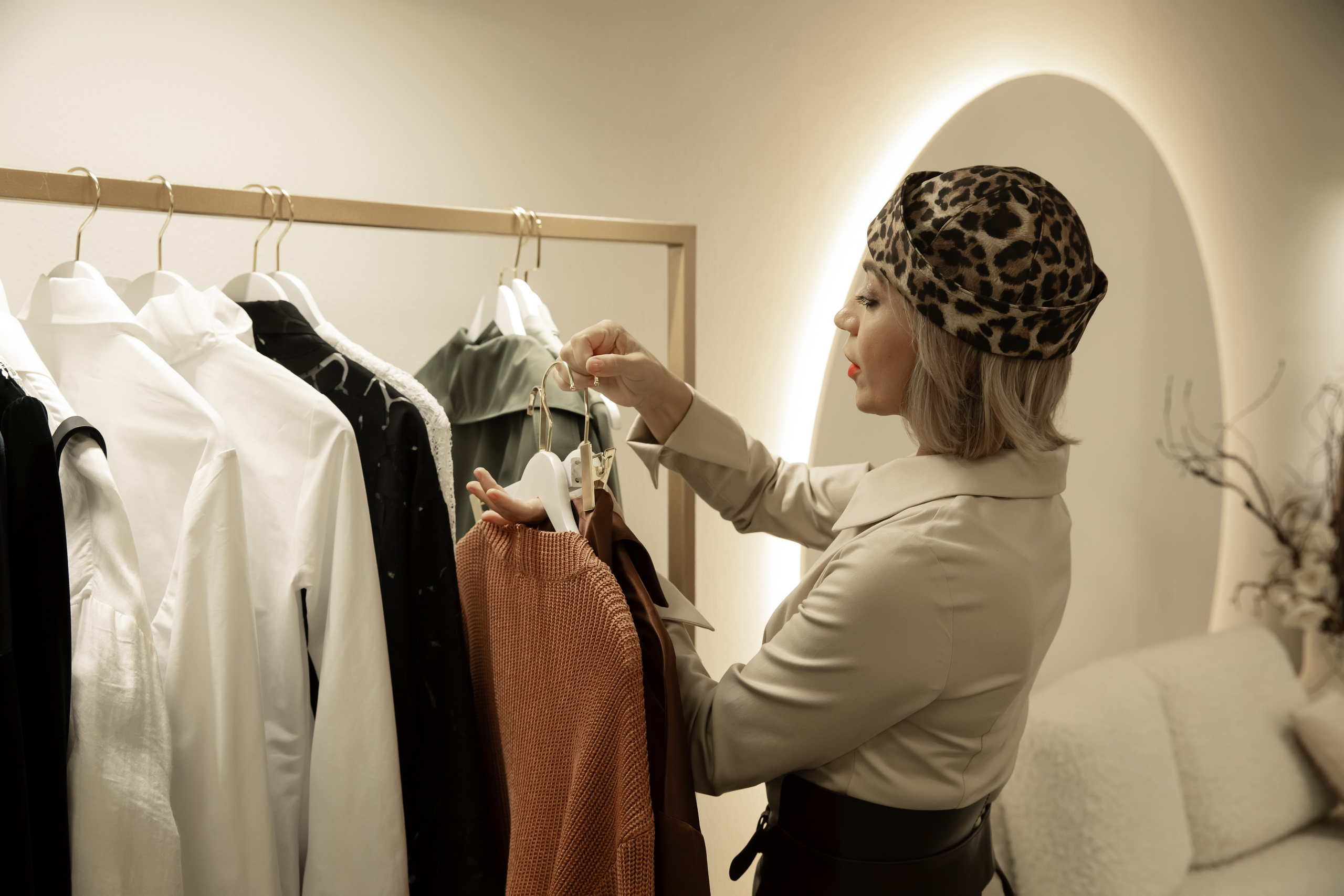 NATGO| Презентация Новой Коллекции. Фотограф брендов и бизнеса в Москве Алексей Сентюрин