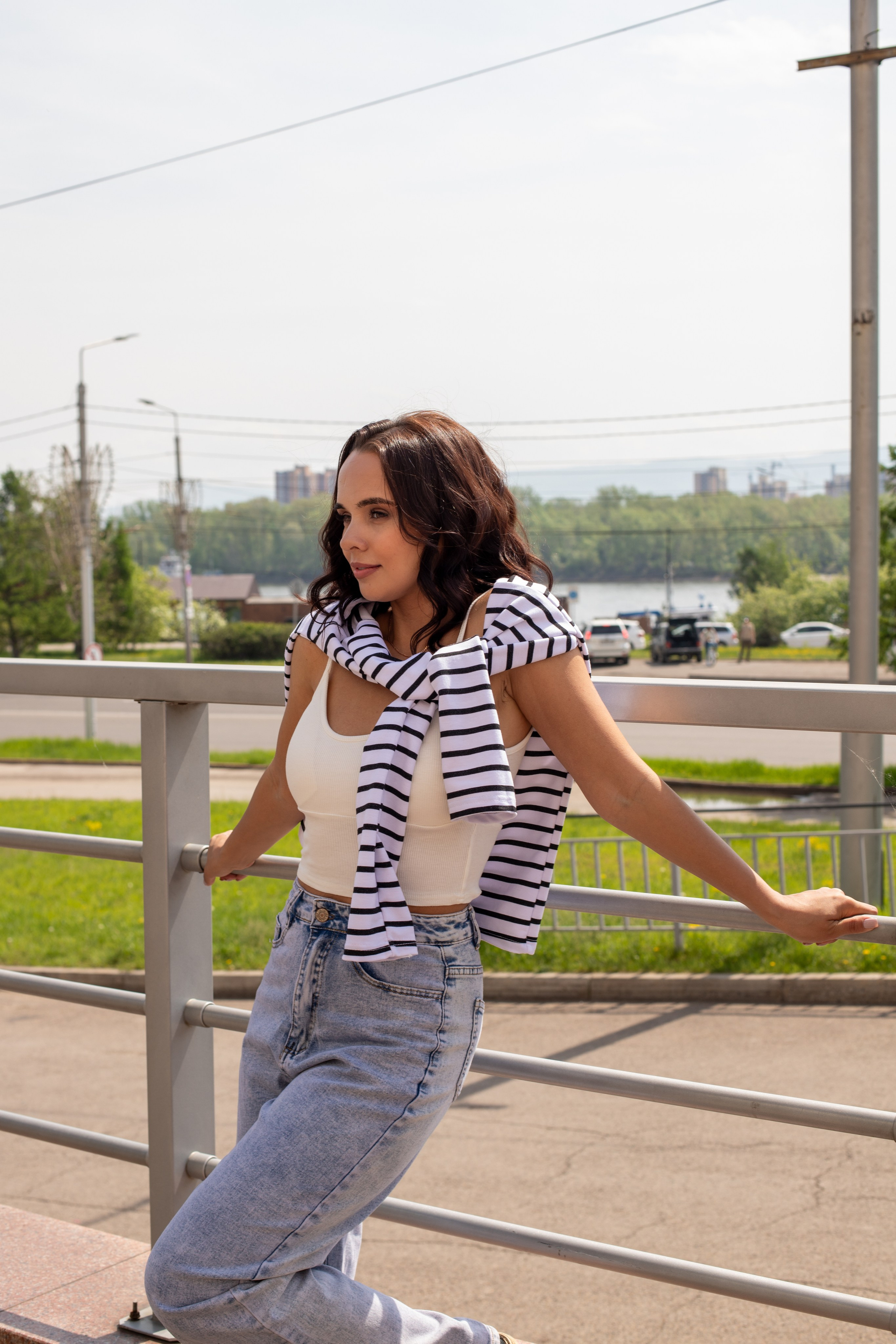 Оксана. Фотосессия под любой запрос в Красноярске. т+79237847111