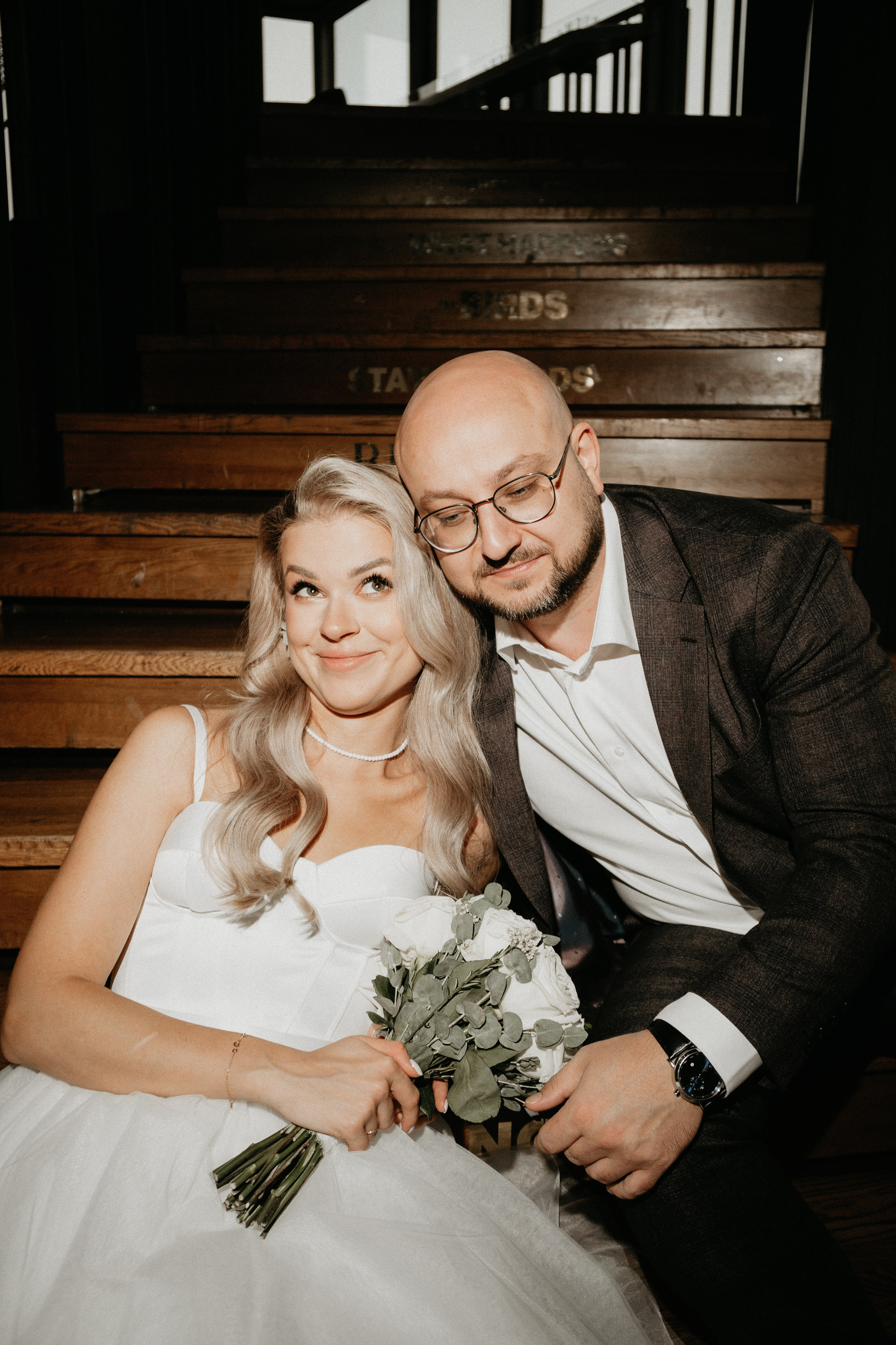 Свадьба Павла и Юлии. Продакшн VANDAL VISION