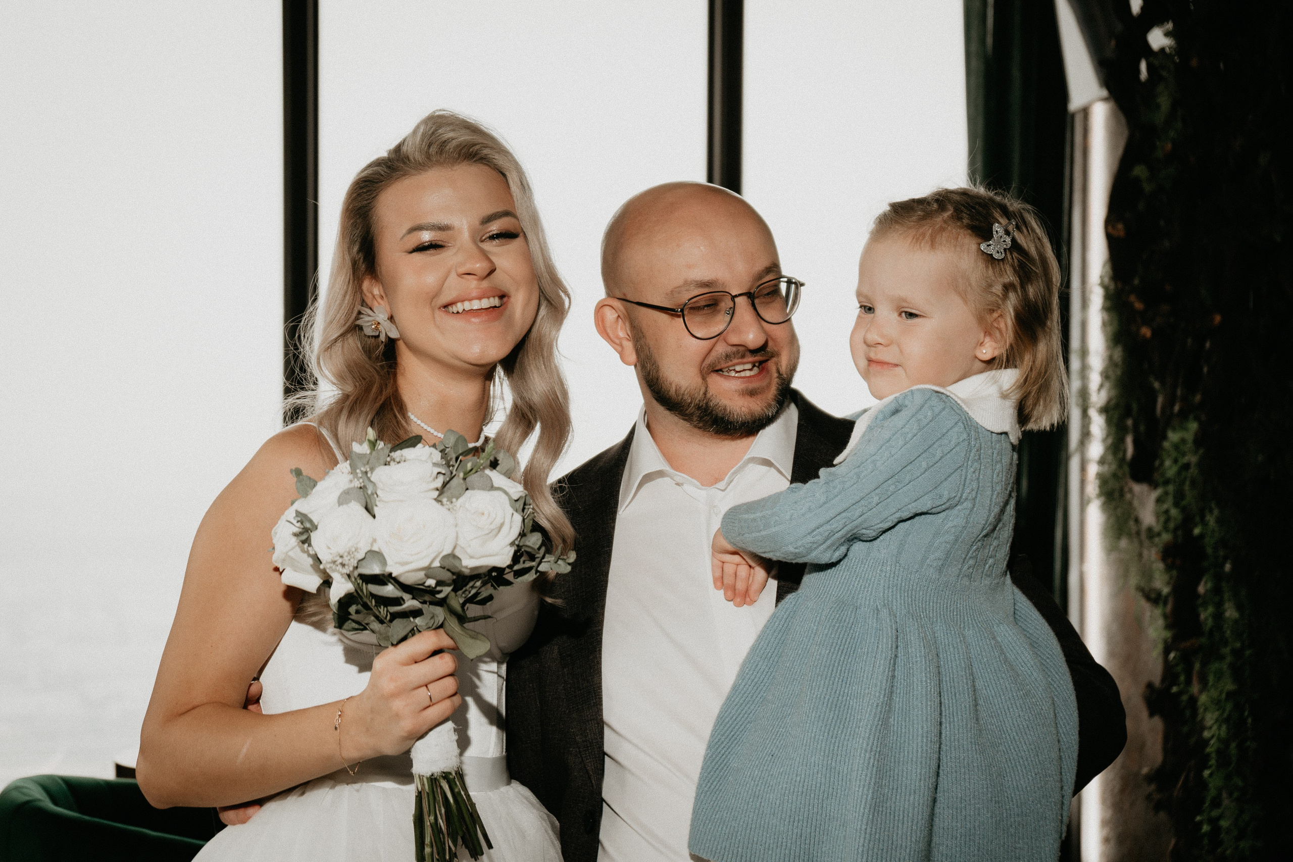 Свадьба Павла и Юлии. Продакшн VANDAL VISION