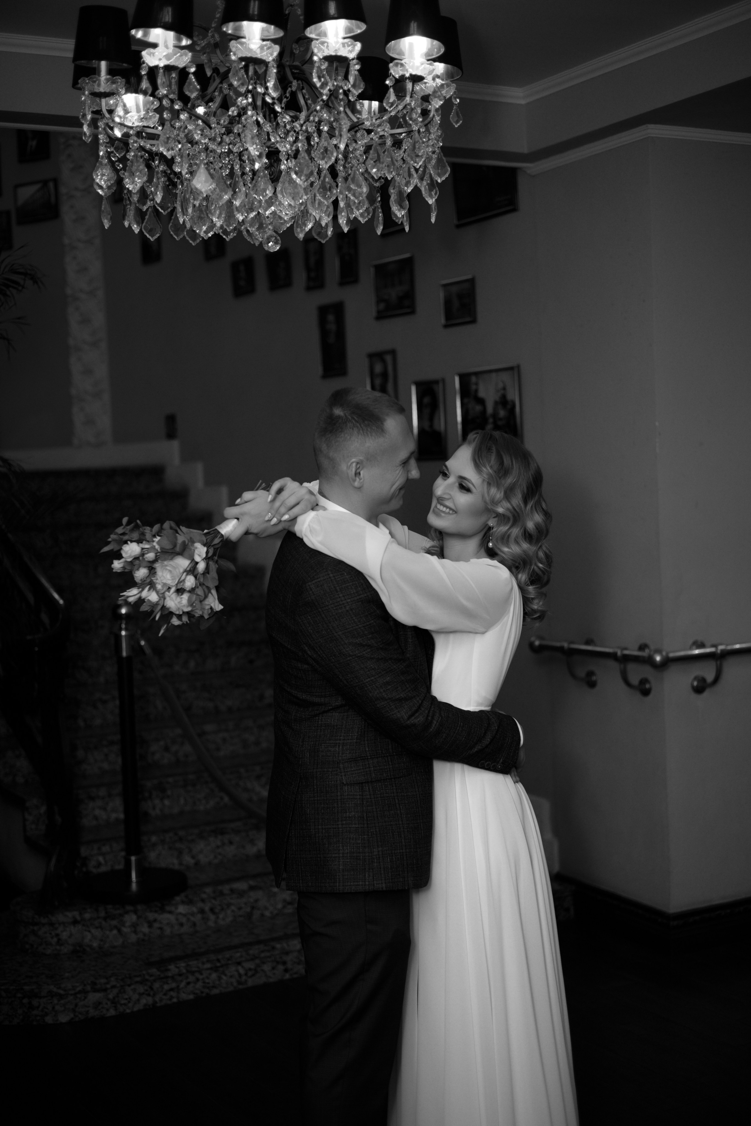 Александра и Николай. Фотограф Ксения Третьякова, Санкт-Петербург