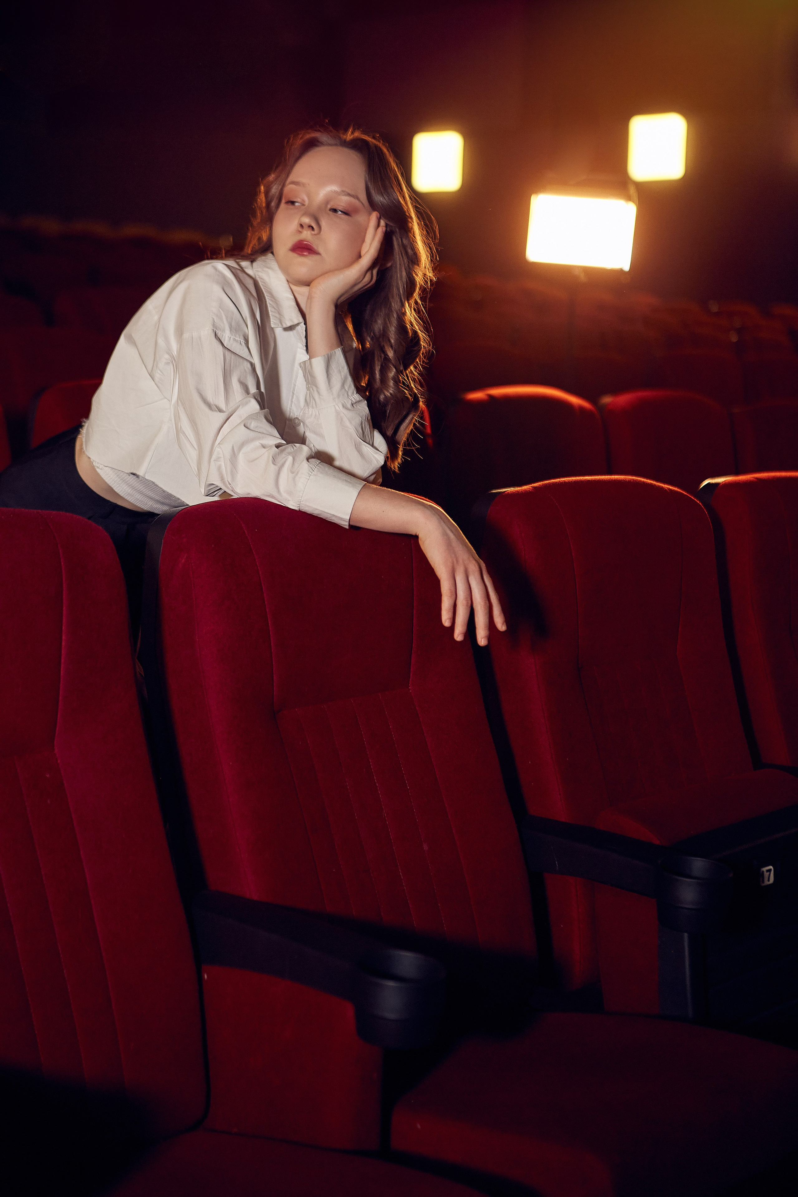 Cinema Aestetic. Efimova Model Agency