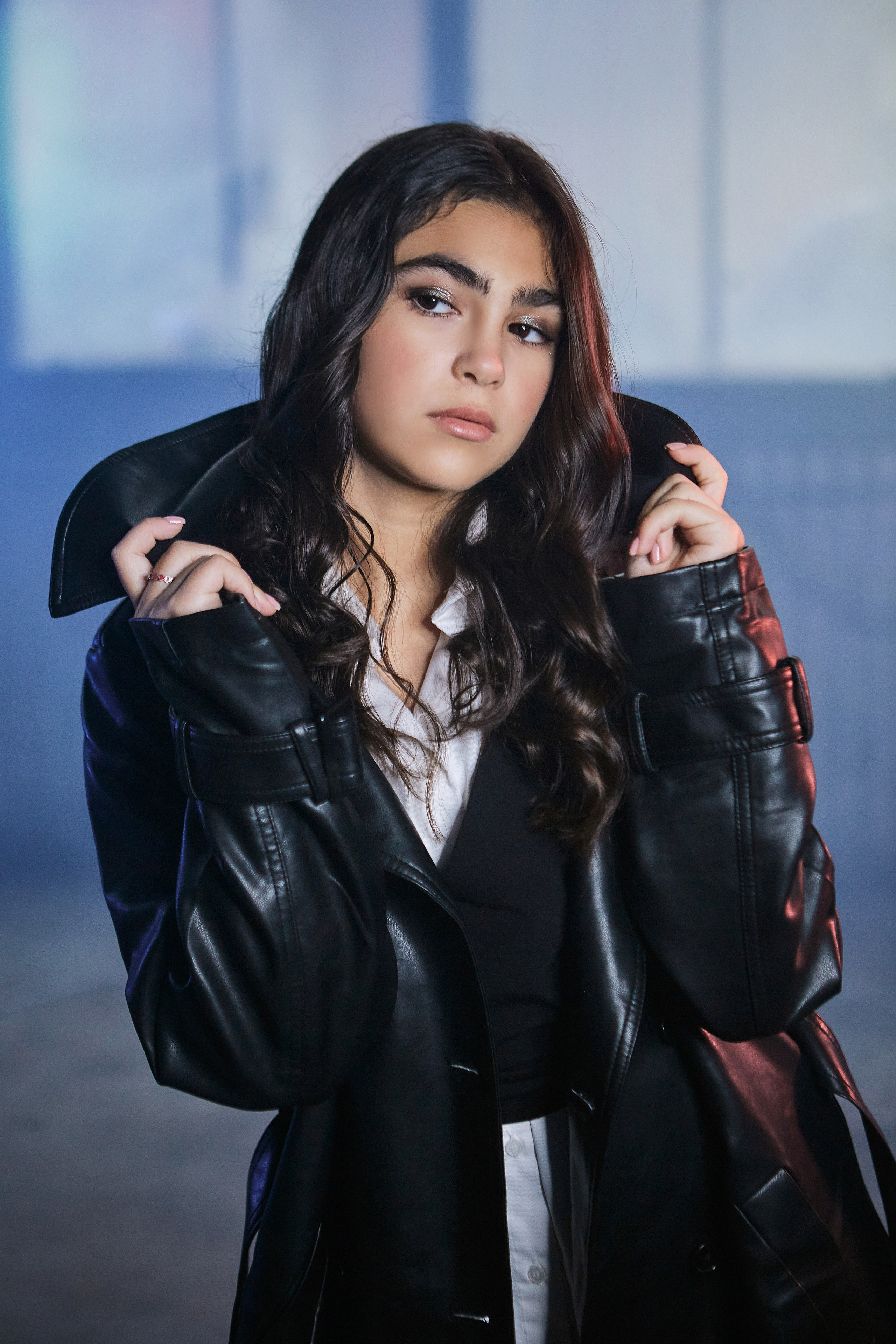 Dark Inspiration. Efimova Model Agency