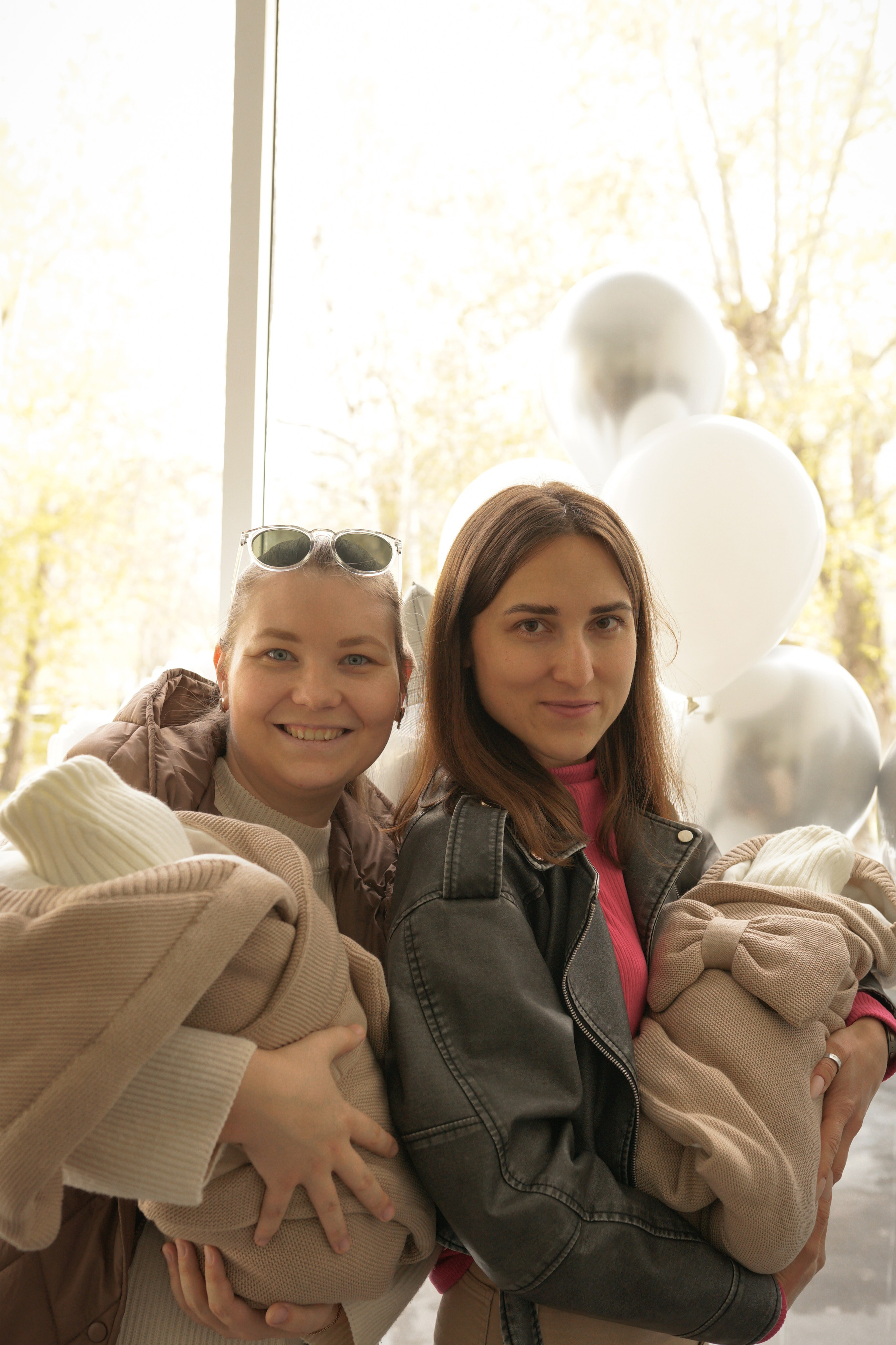 Выписка из роддома