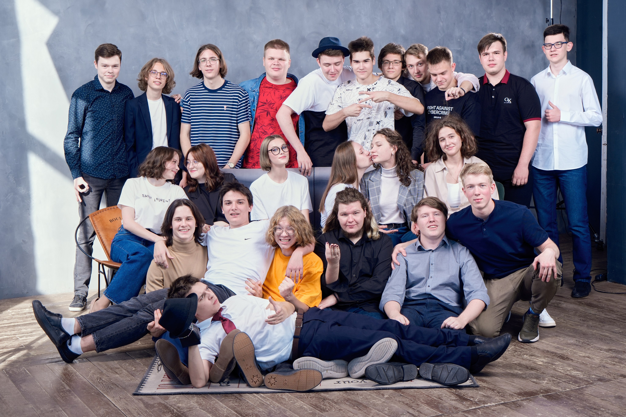 Примеры школьных фото. Школьный фотограф — Владислав Масленков