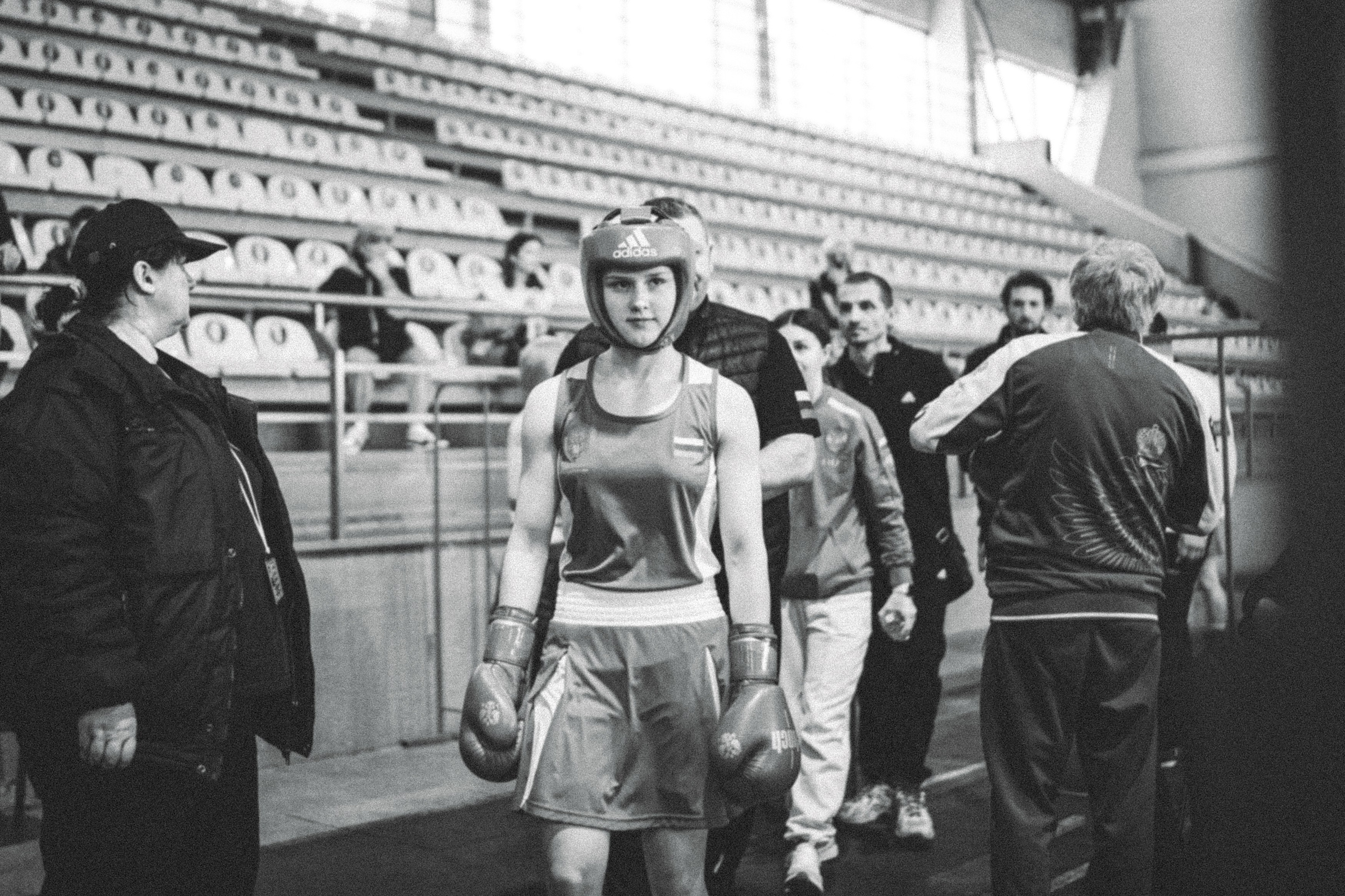 Бокс. Чемпионат России среди юниоров. Владикавказ 2024. Zekons. Фото, видео, нейросети