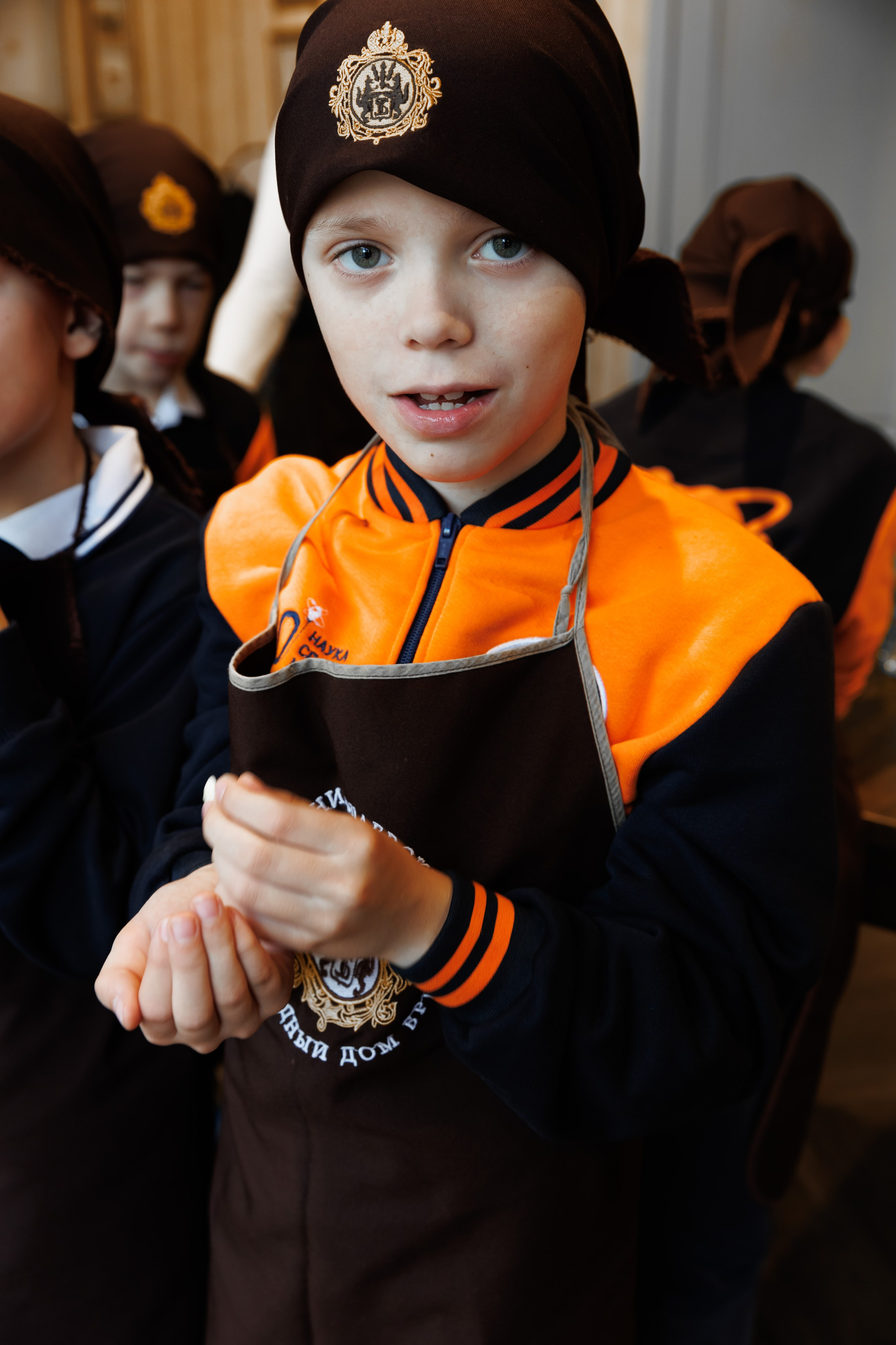 Экскурсия в шоколадный дом Бриля. Фотограф Новосибирск — Наталья Гресь