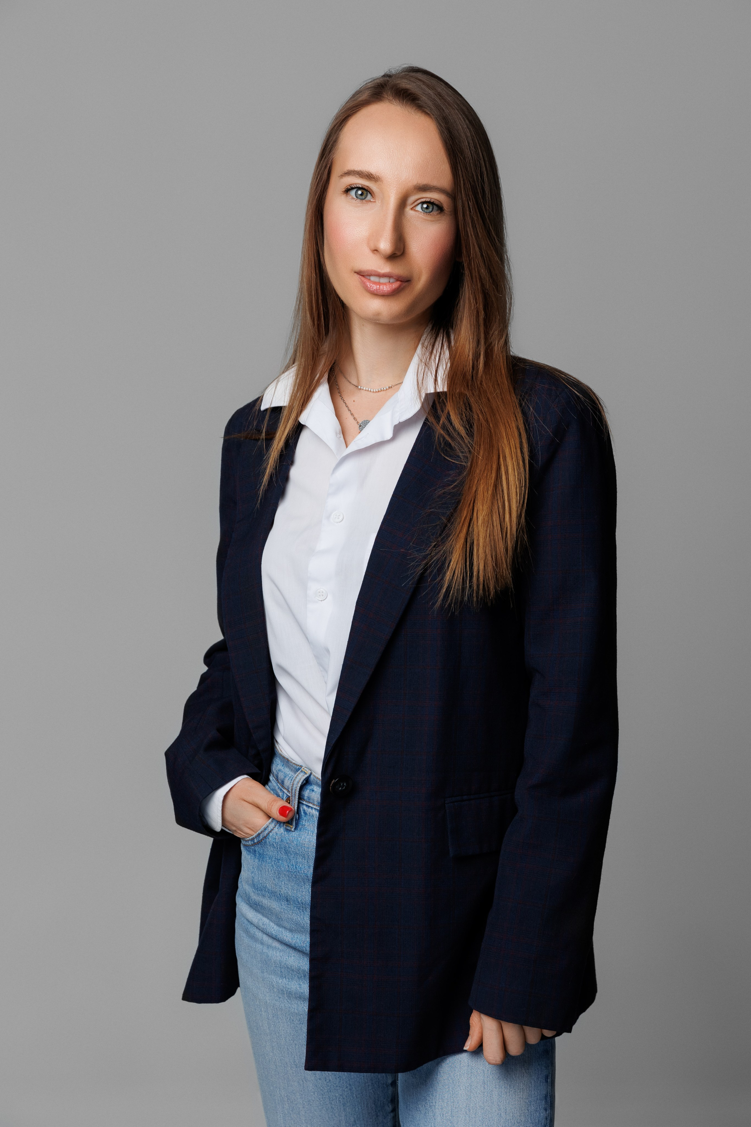 БИЗНЕС ПОРТРЕТ. Женский фотограф в Новосибирске Наталья Гресь