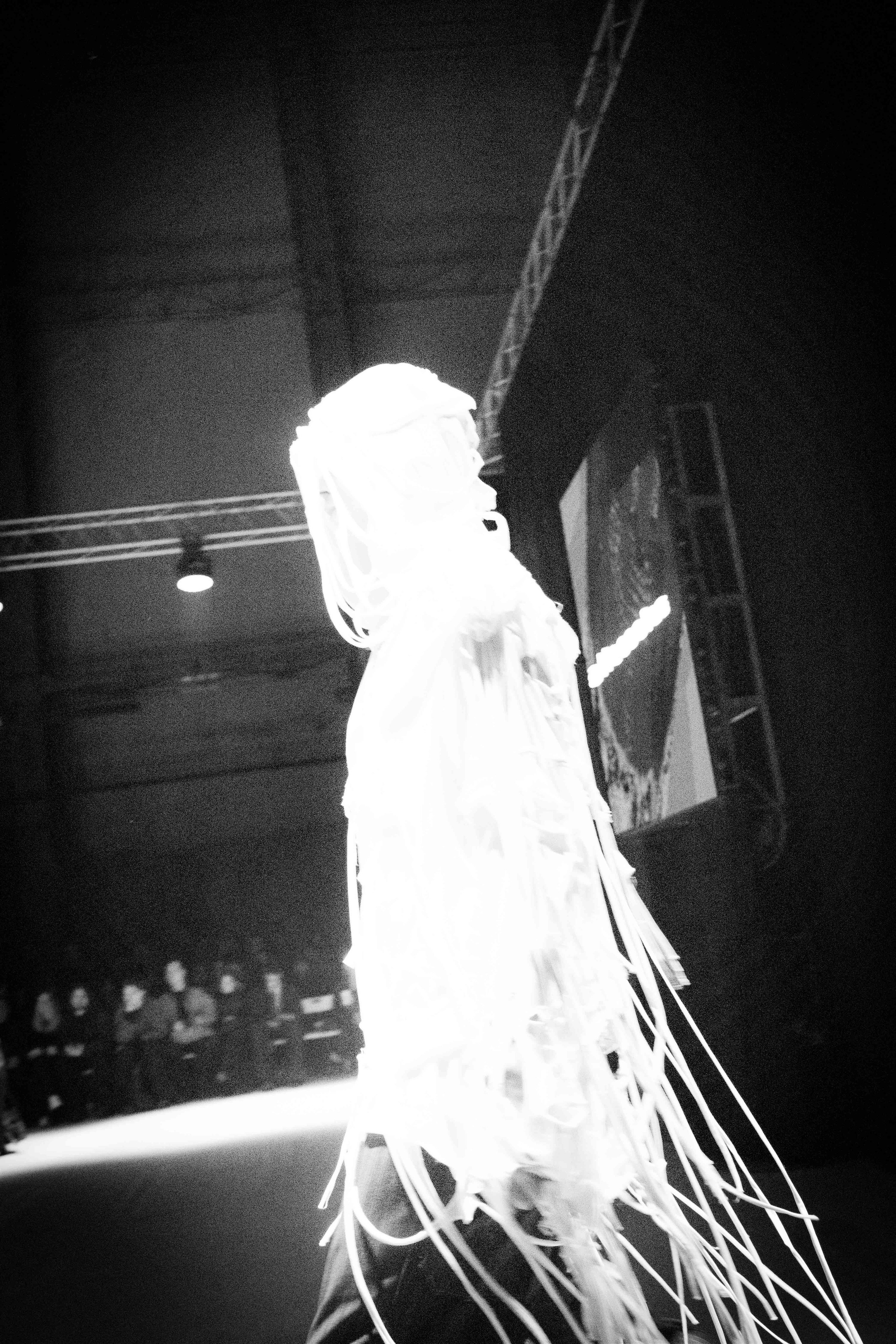 Auxi Podium. VICTORIA SHU