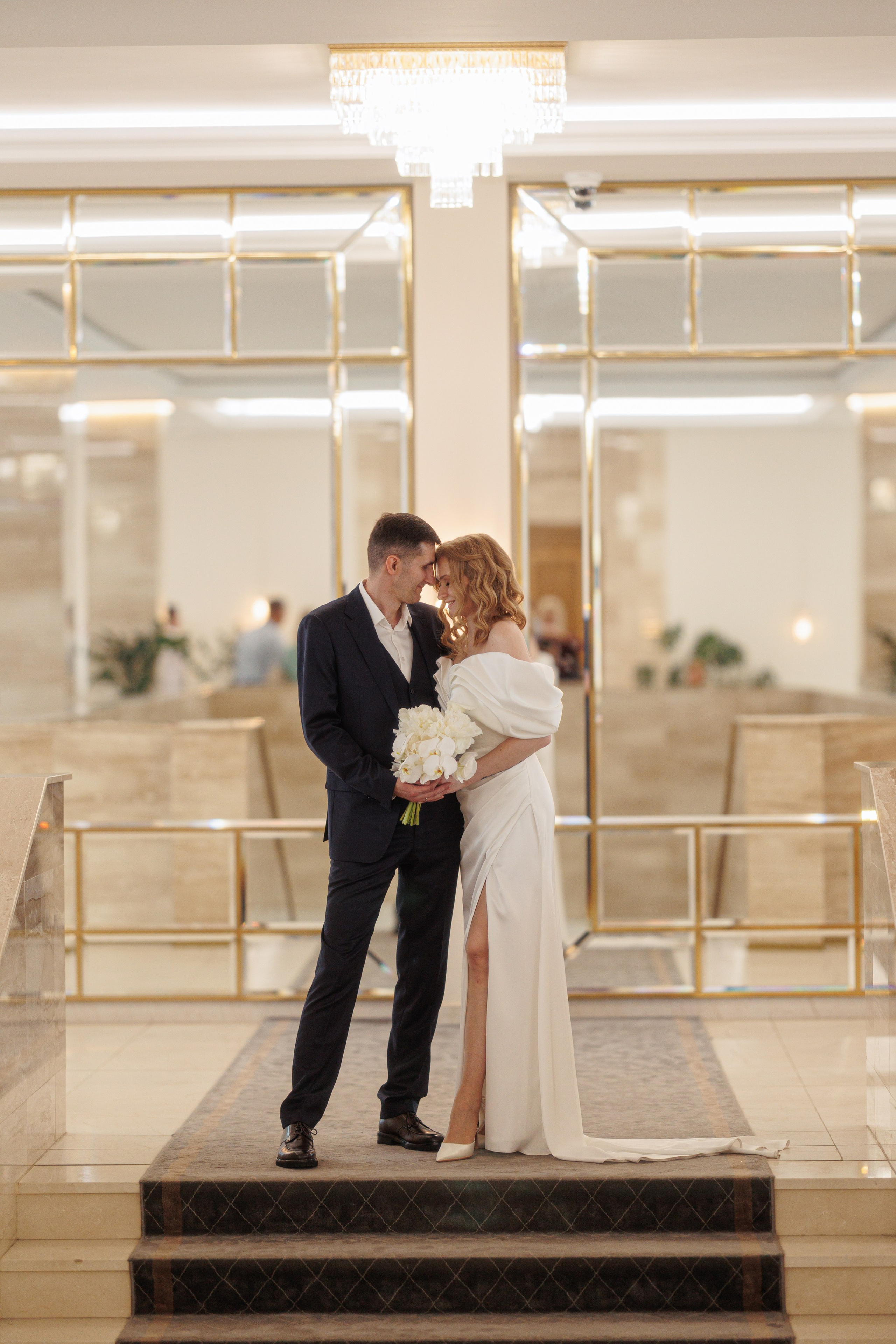 Инесса и Максим (Реддиссон Блю и ВДНХ). Марковкина КрисТина