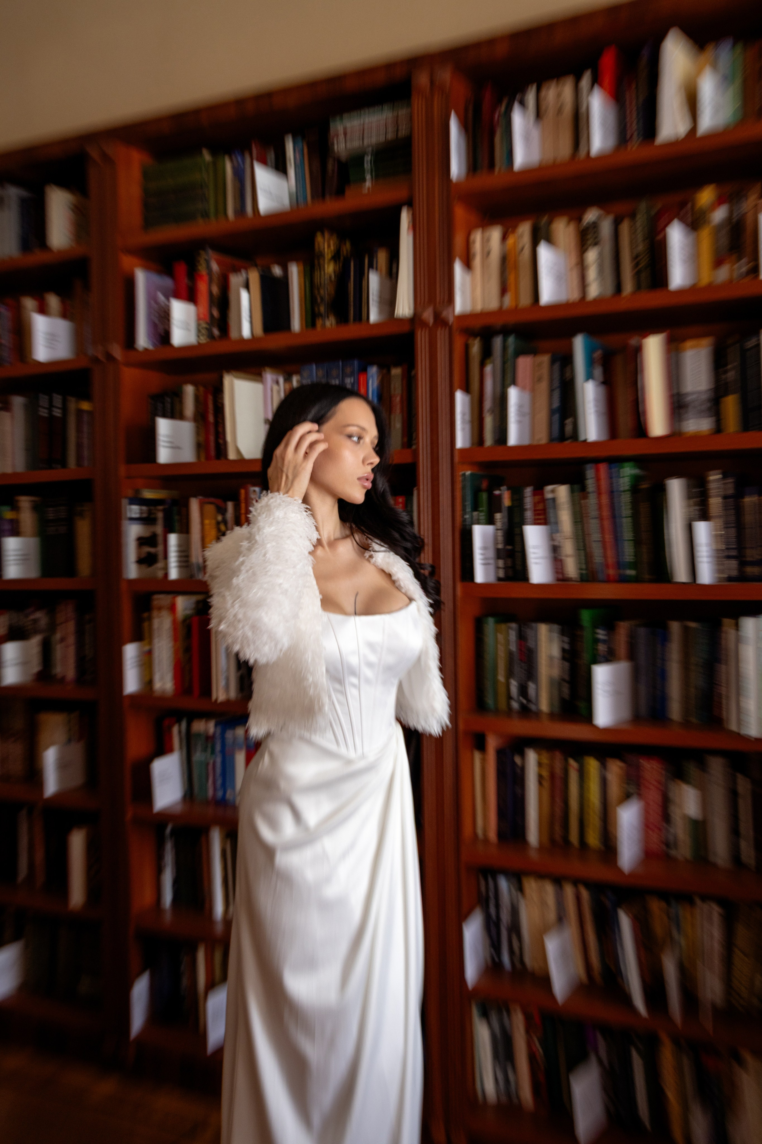 Пушкинская Библиотека. Марковкина КрисТина