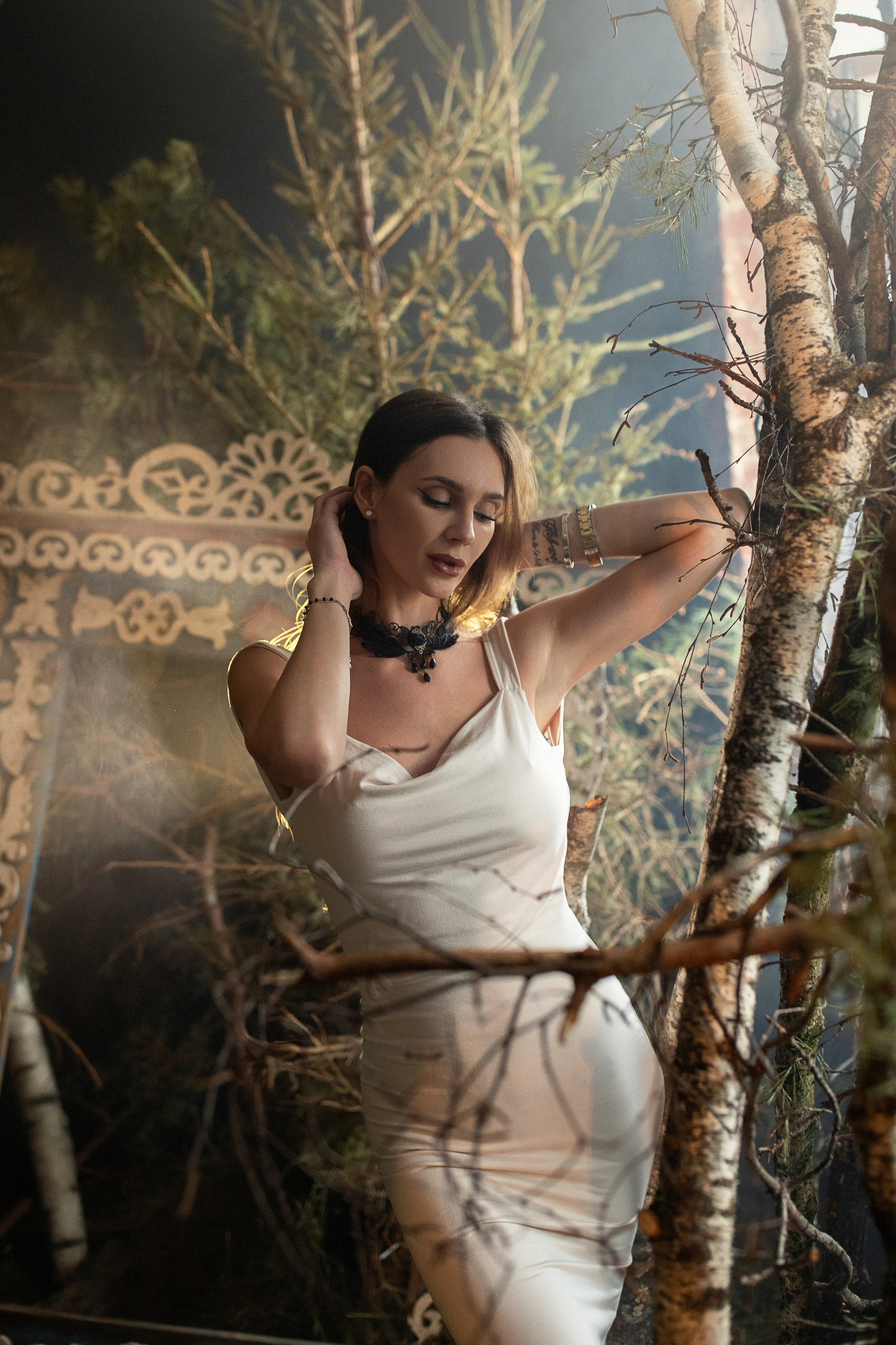 Татьяна. Гипнопсихолог, женский фотограф Ольга Парфентьева (Васанти)