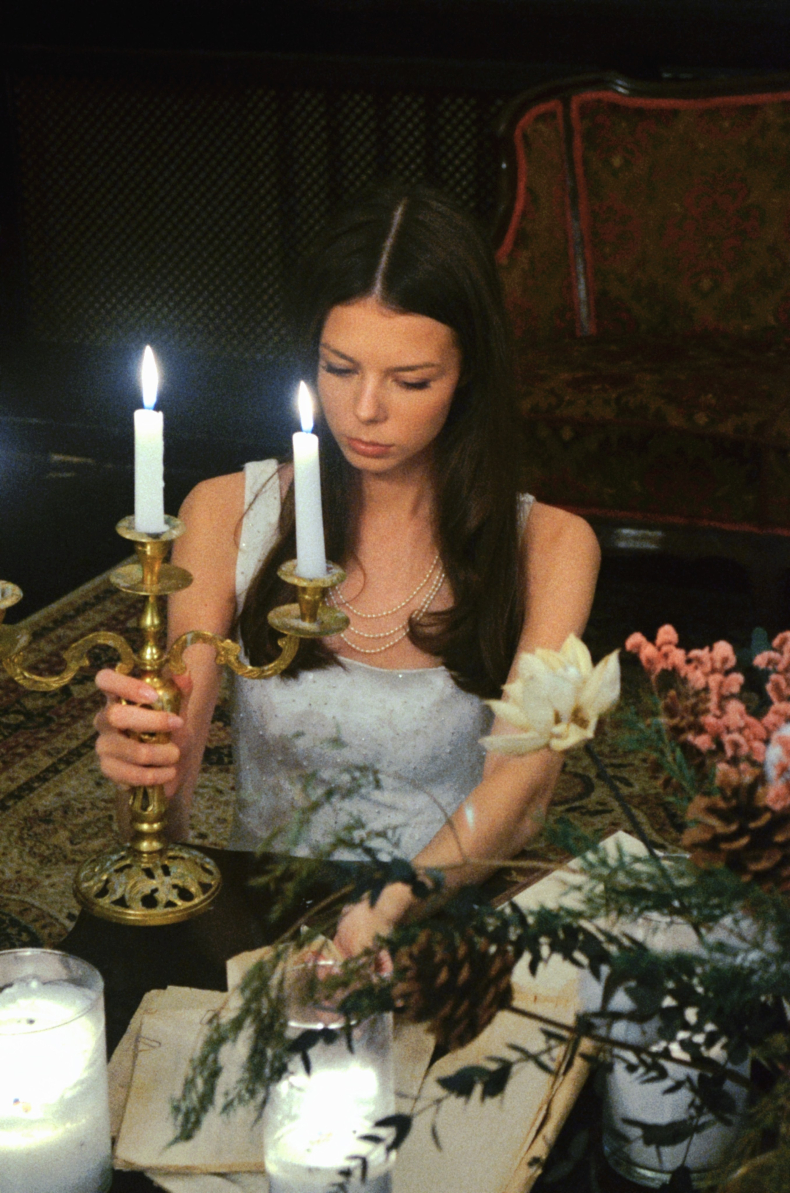 Винтажная студия. Мобильный фотограф в Москве