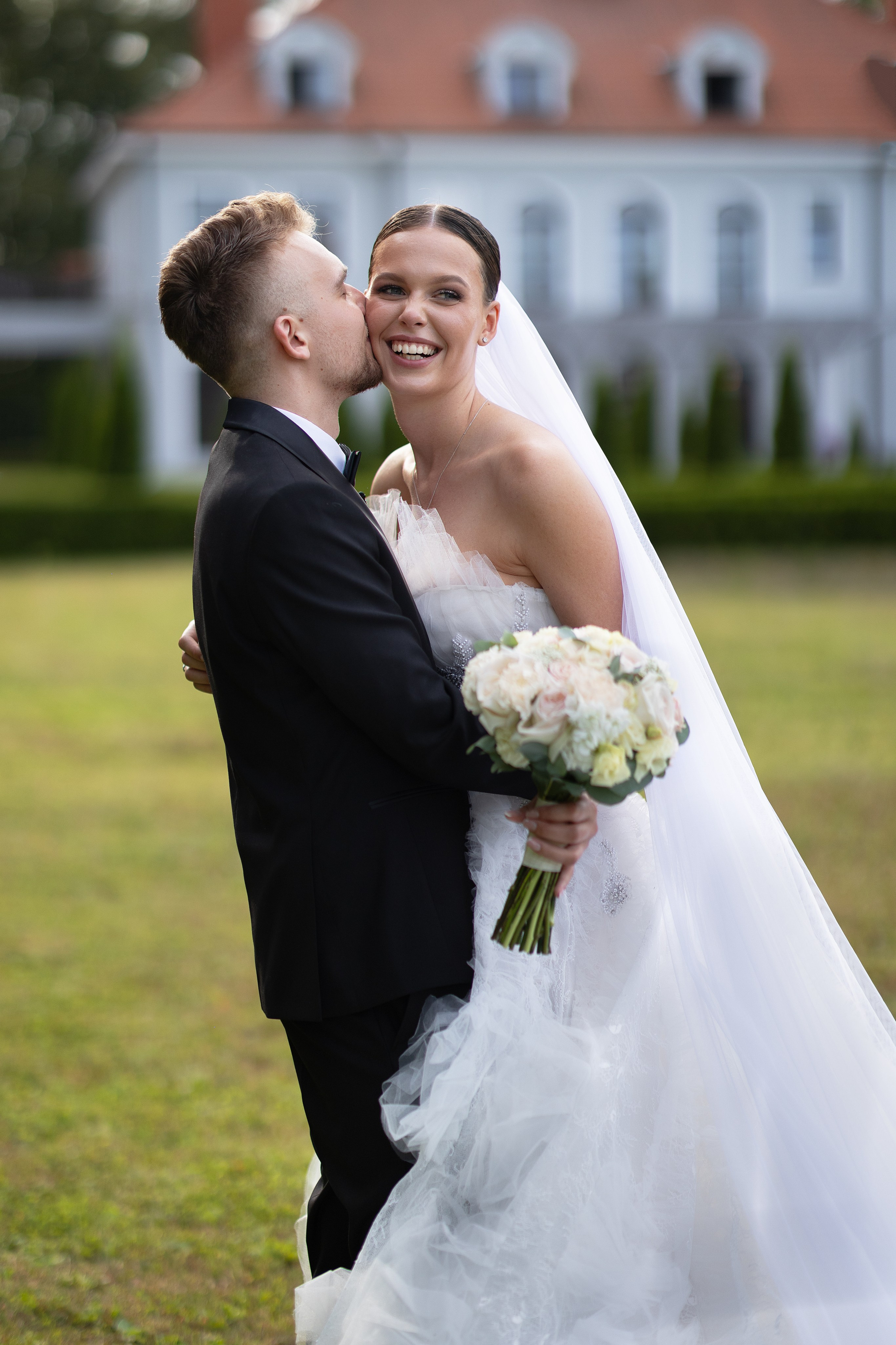 Портрет. Фотограф Ольга Дунаева